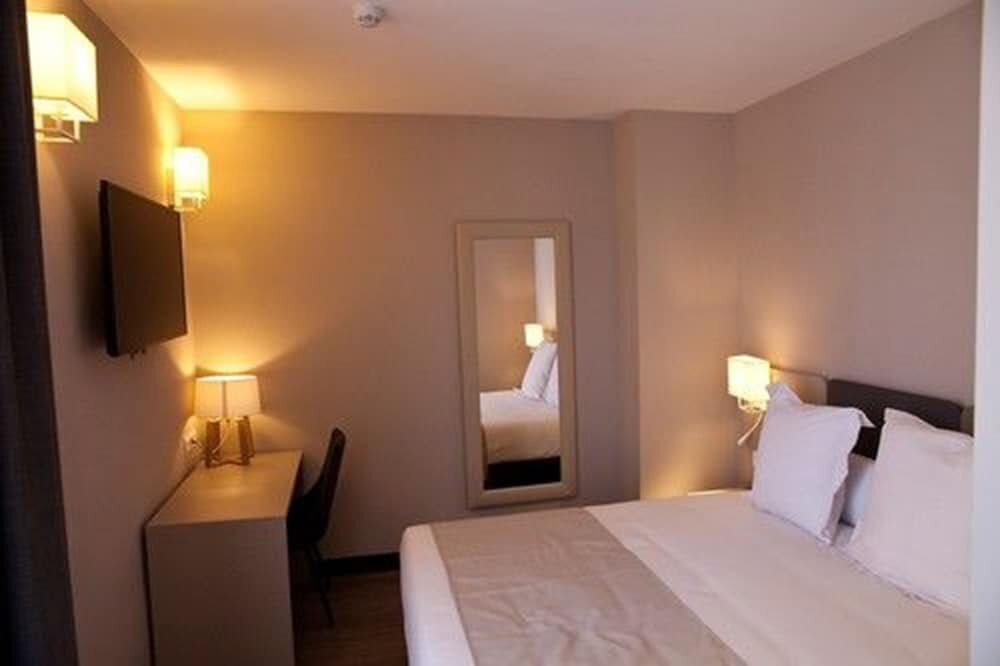 Superior Double Room, Balcony