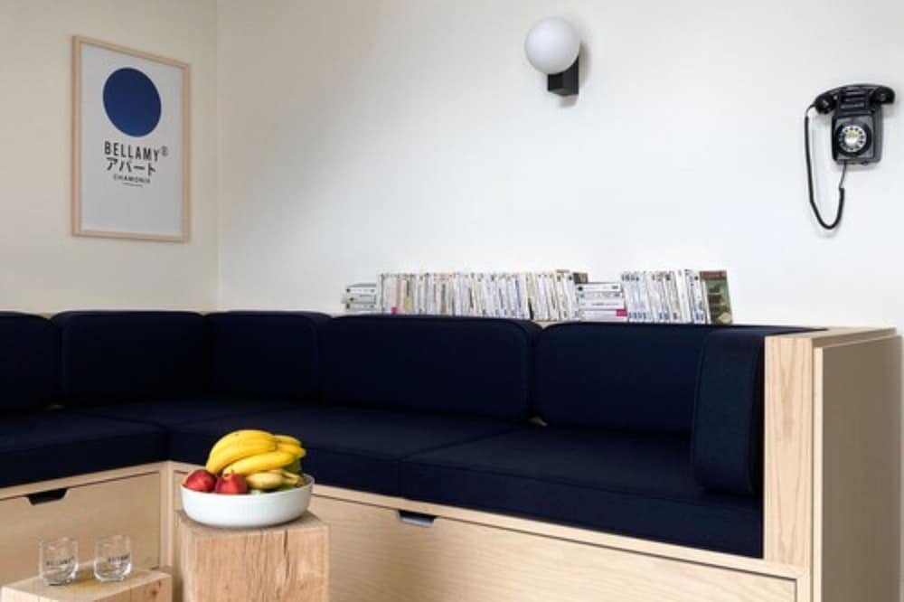 4-room Apartment with Terrace