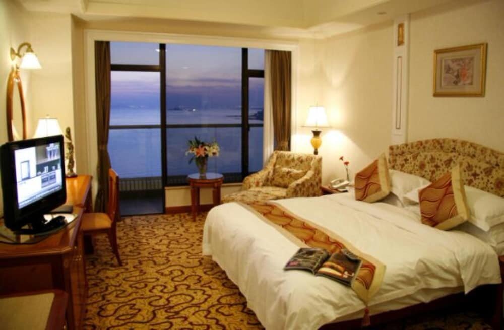 Executive Double Room With Sea View