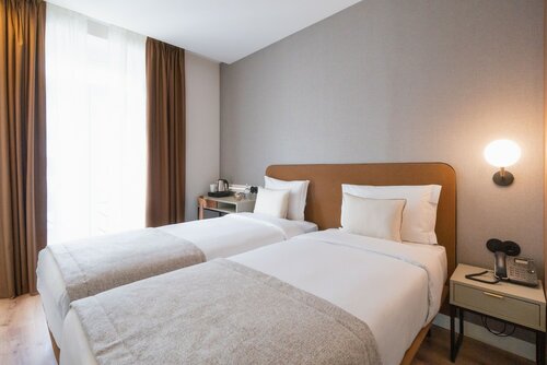 Classic Room, City View в Lx SoHo Boutique Hotel by Ridan Hotels