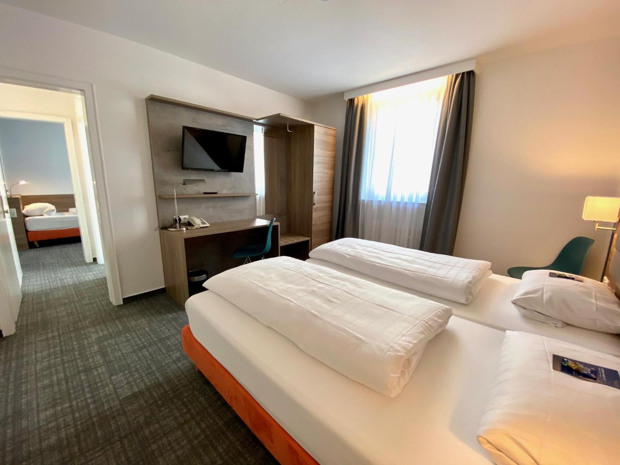 Business Double Room