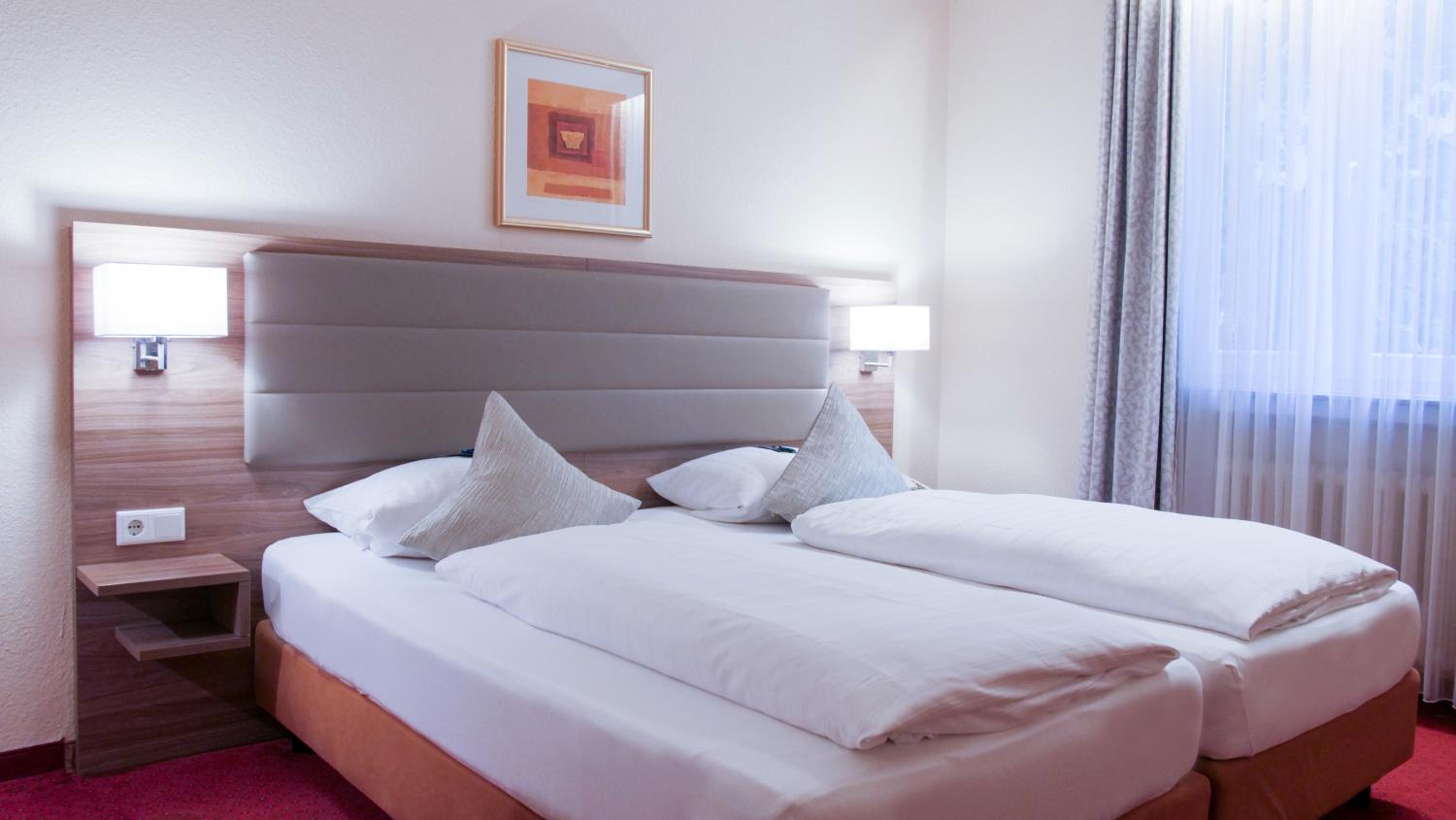 Business Double Room