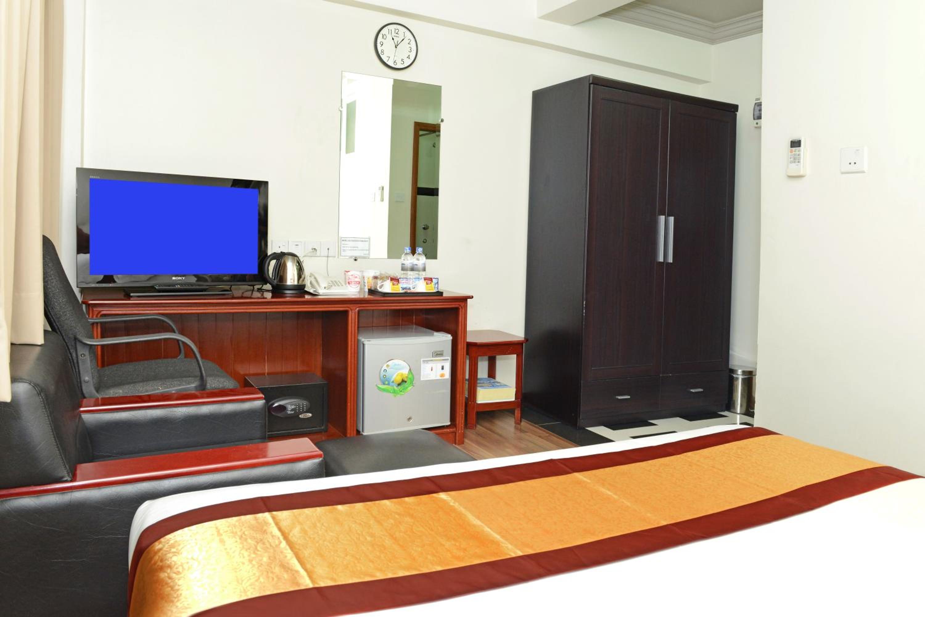 Superior Double Room with City View