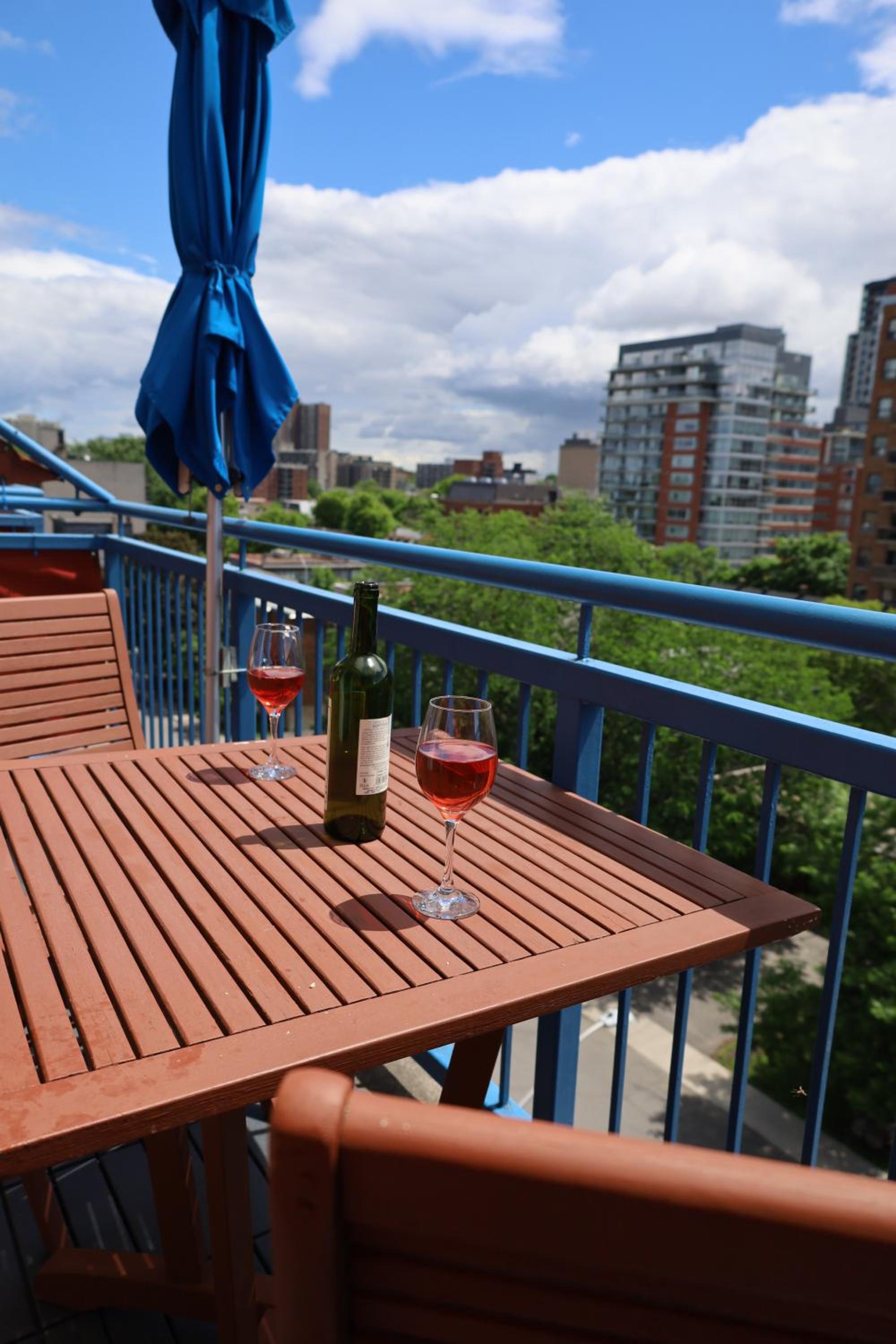 Queen Room with Balcony