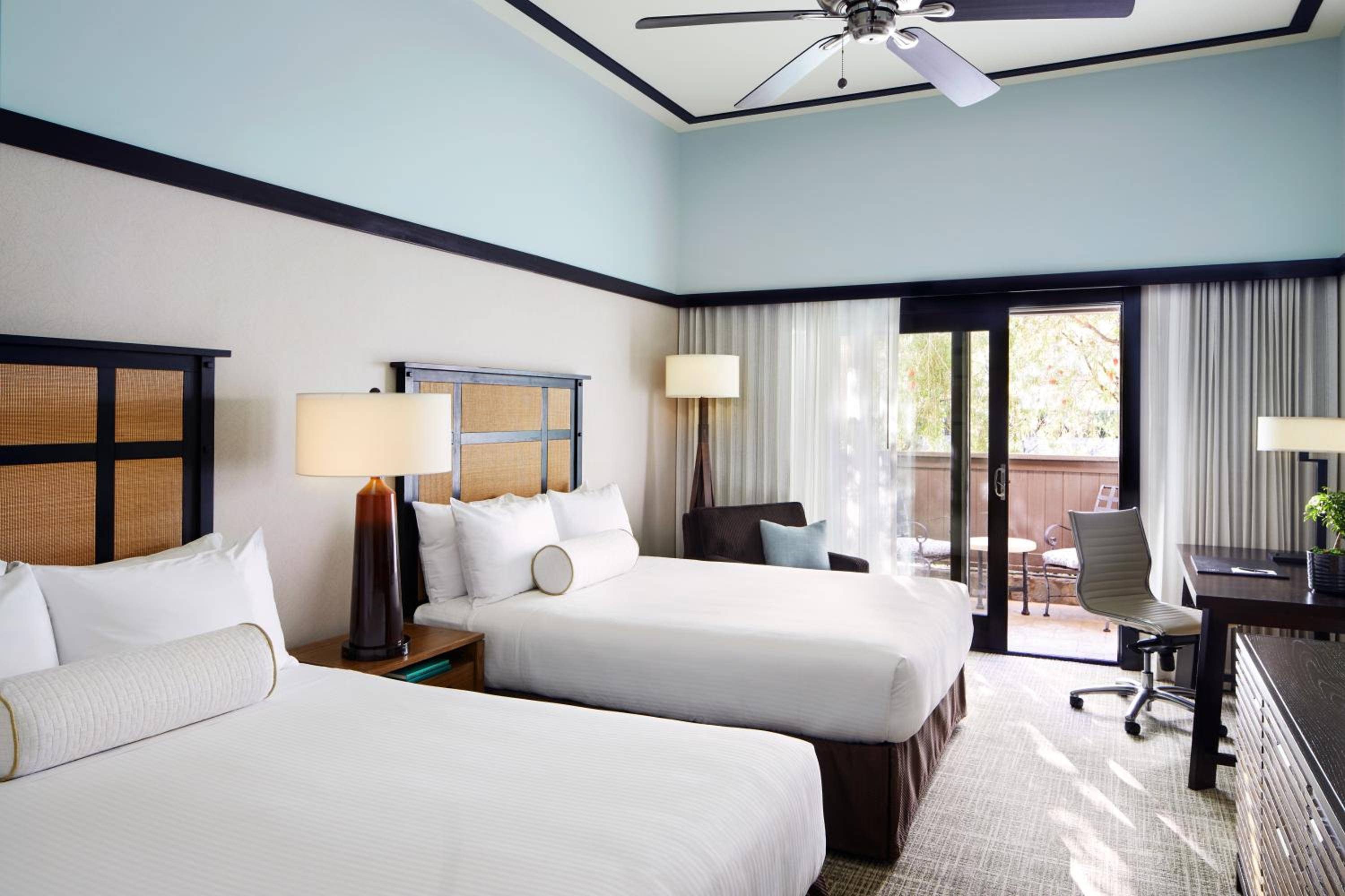 Premier Queen Room with Two Queen Beds