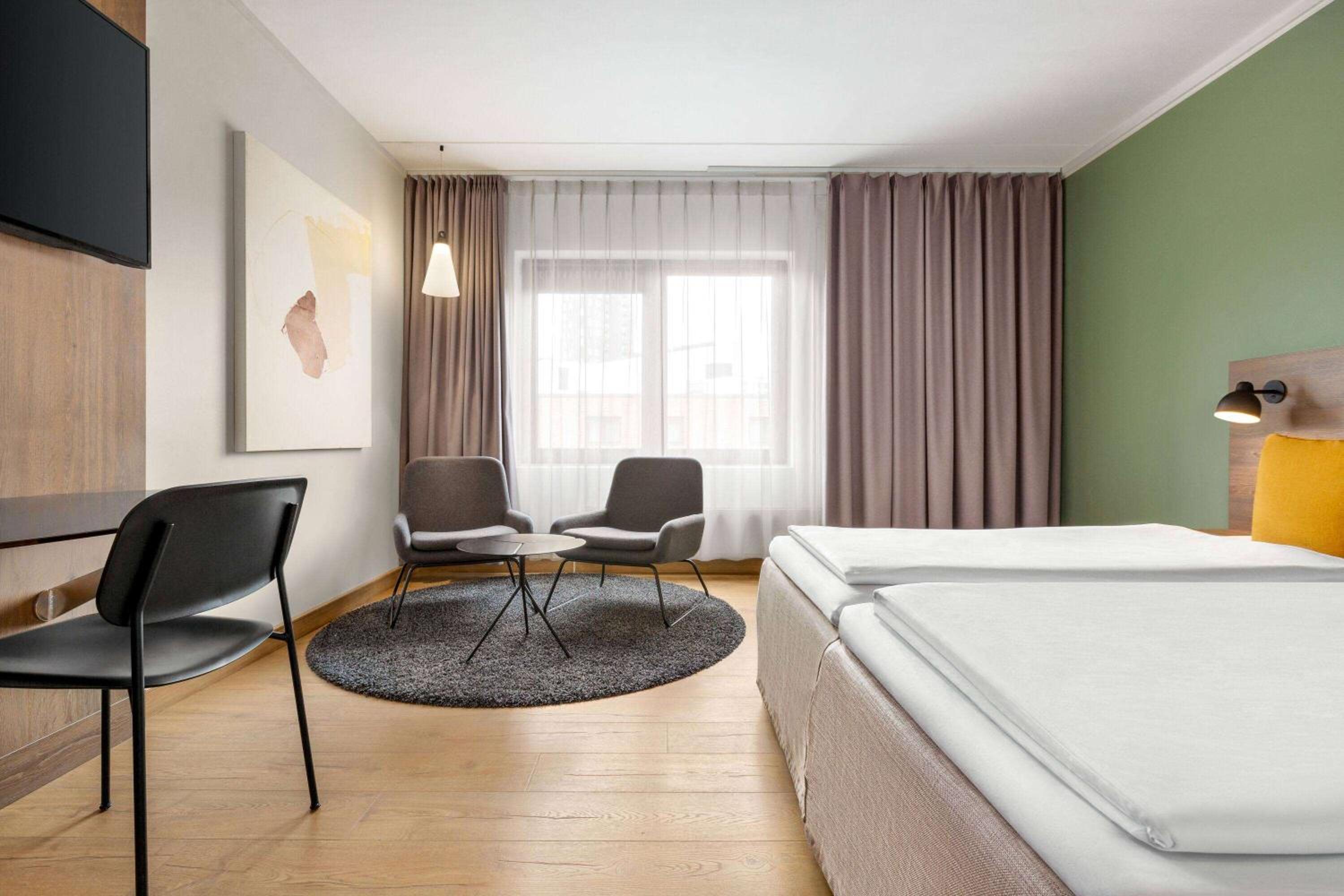 Standard Twin Room - Non Smoking