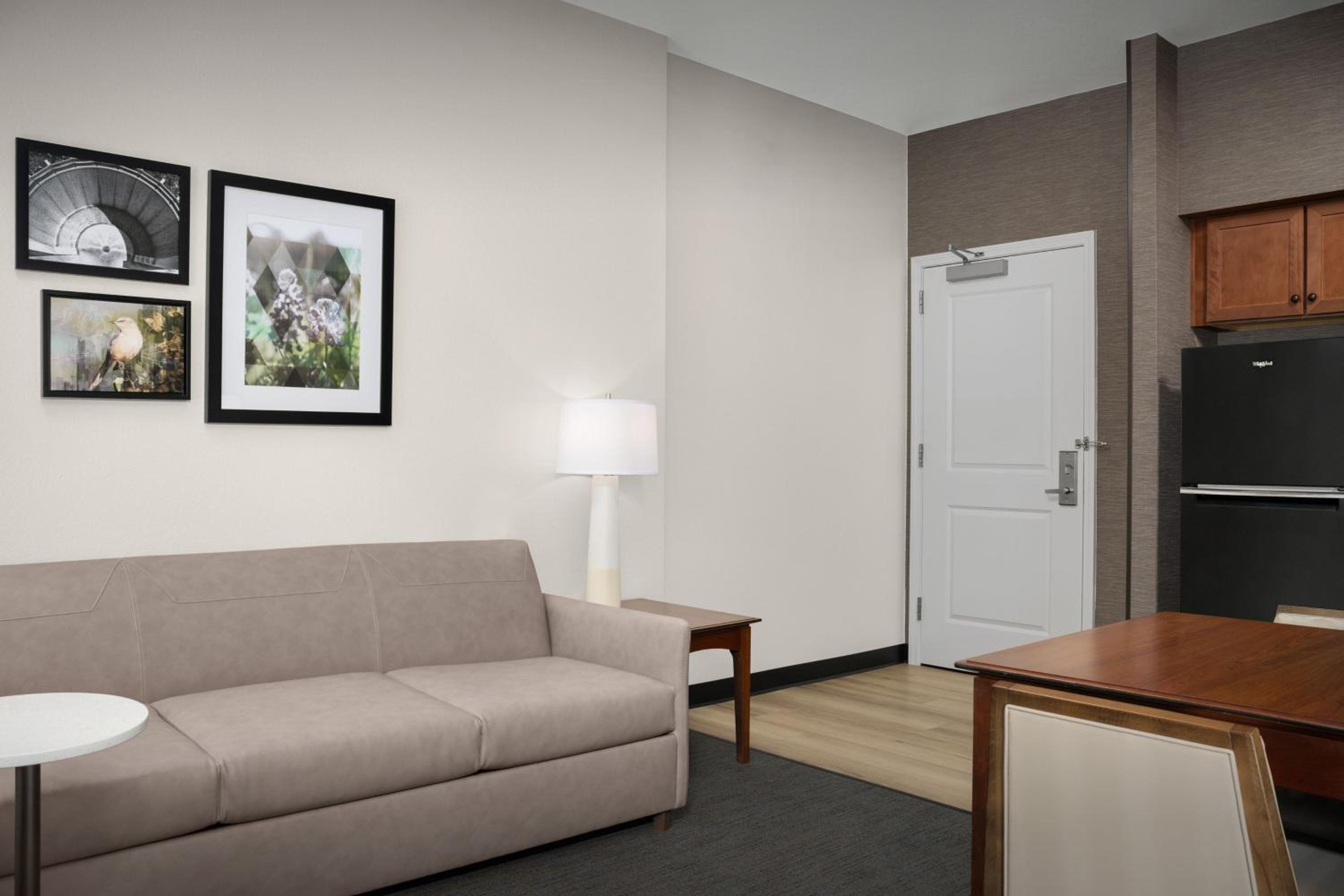 Queen Studio with Sofa Bed