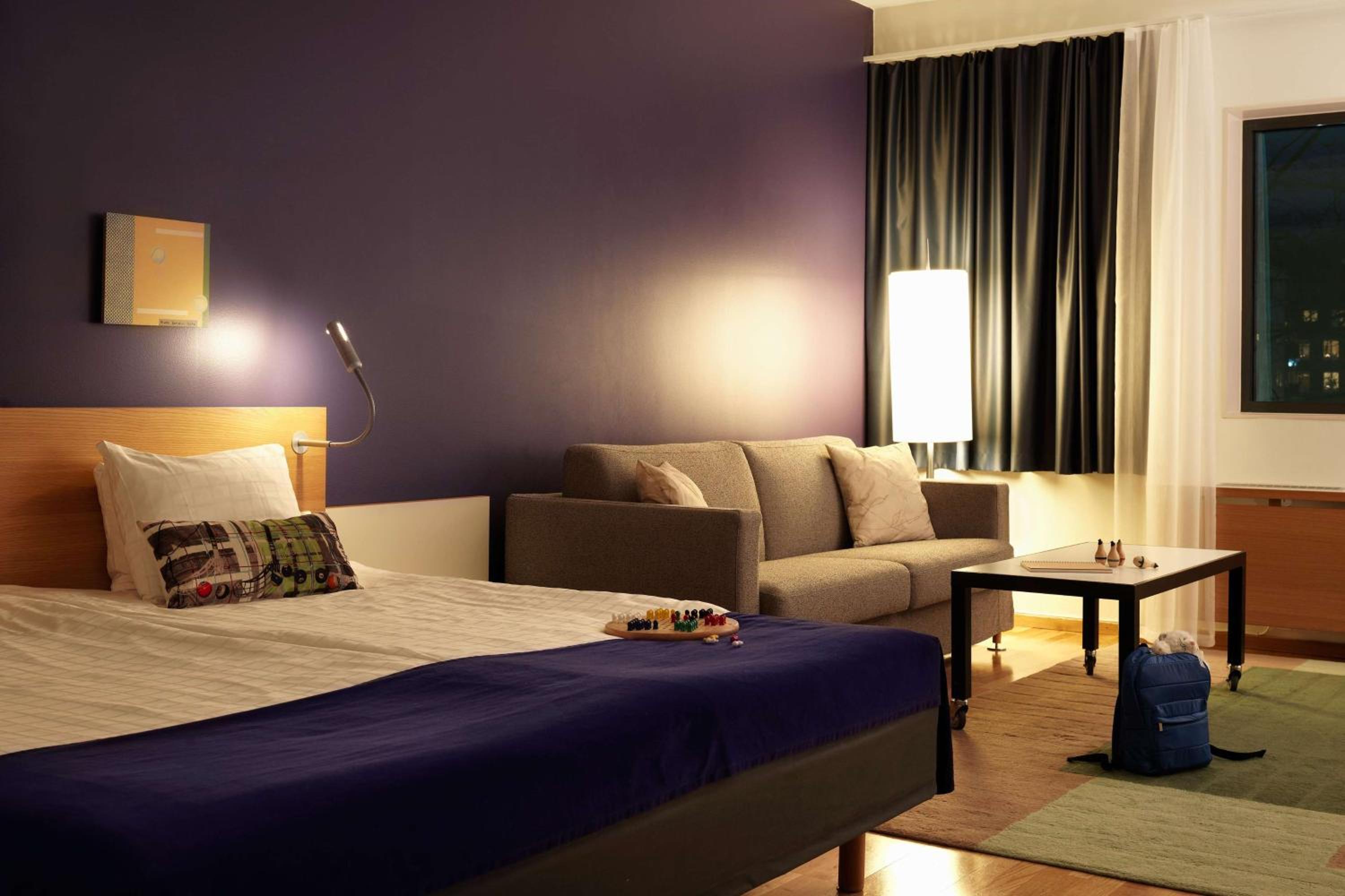 Superior Family Room