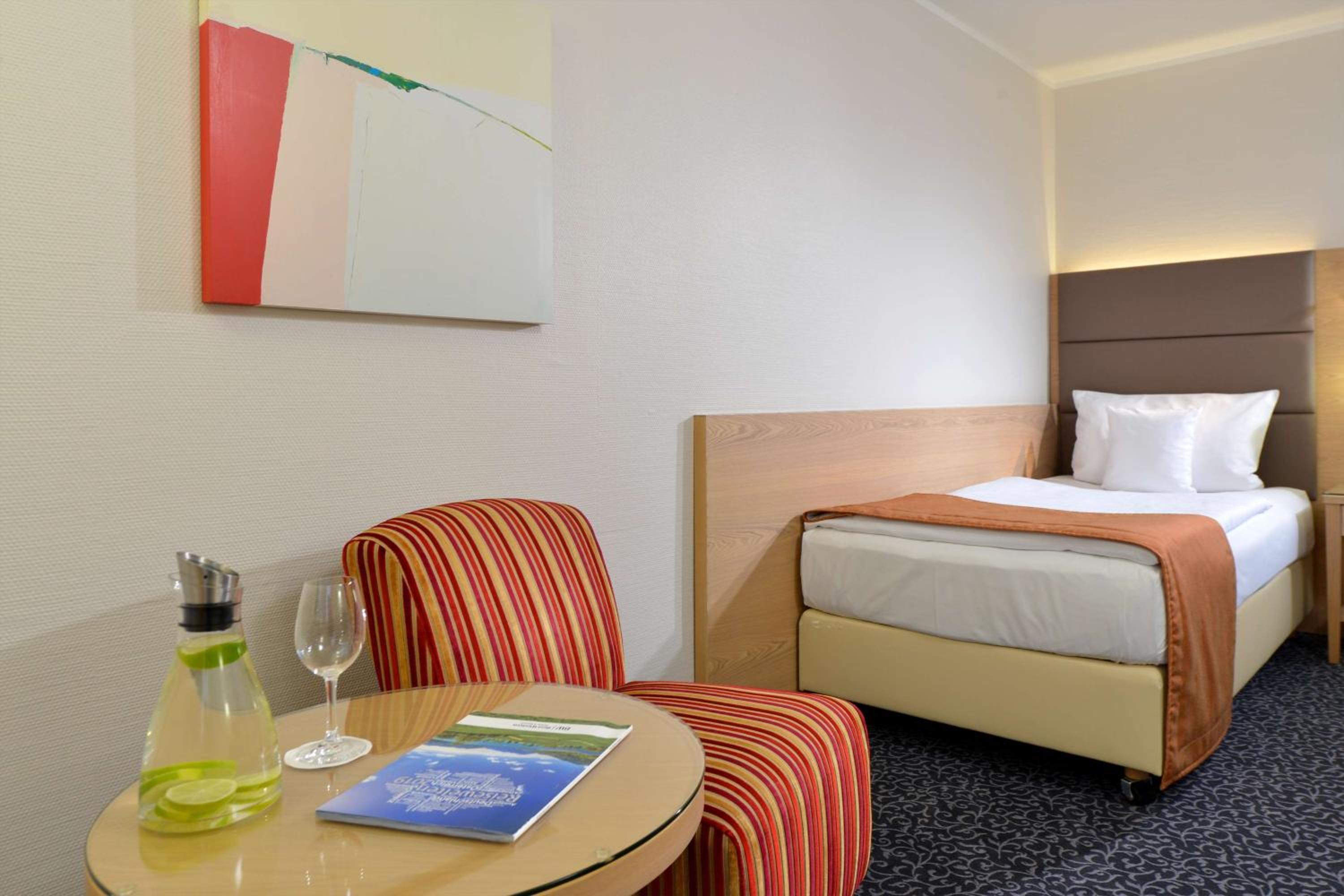 Economy Single Room with Single Bed