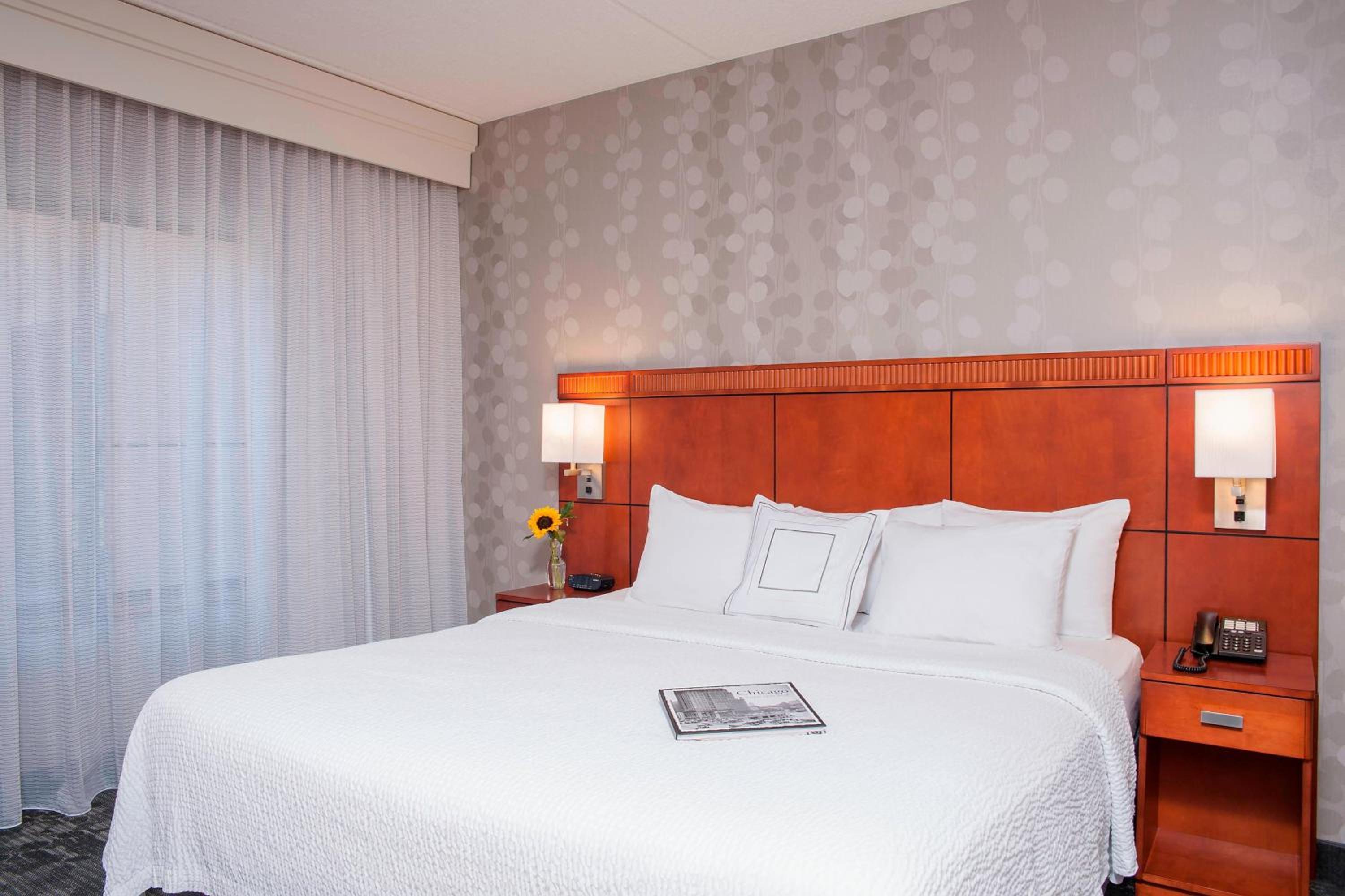 King Suite with Sofa Bed