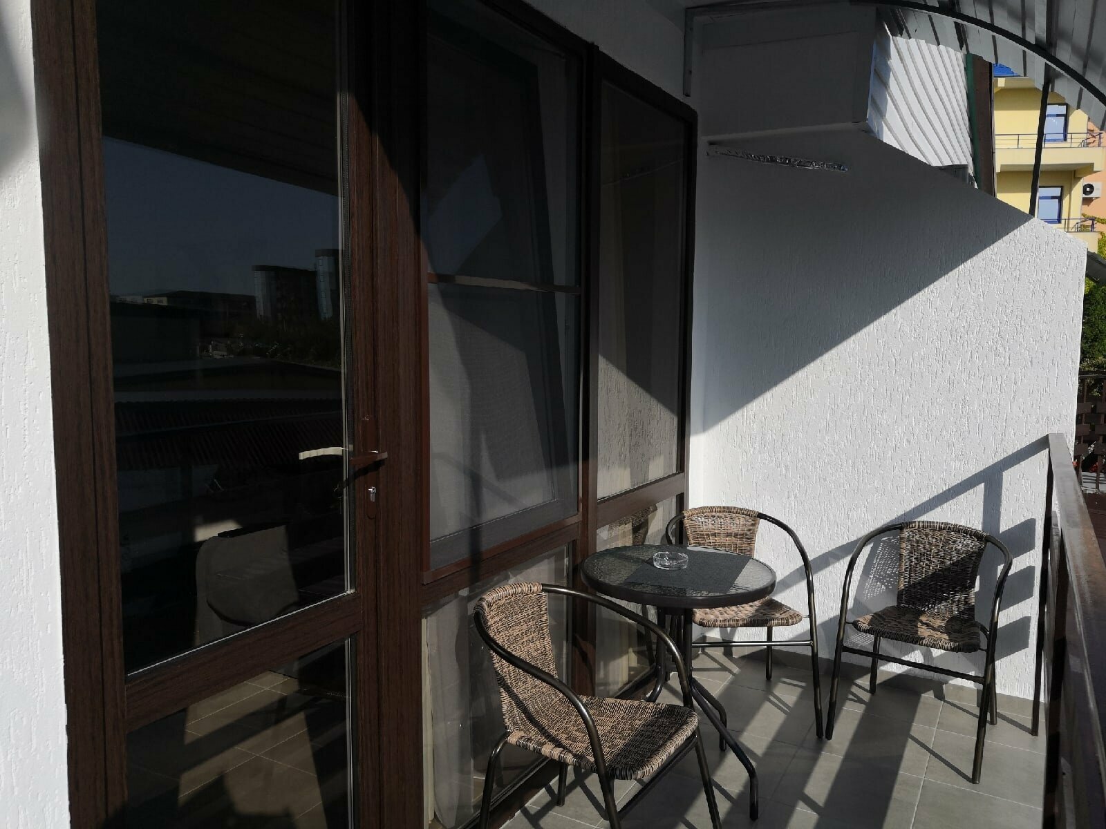 Cемейный номер с собственной ванной комнатой