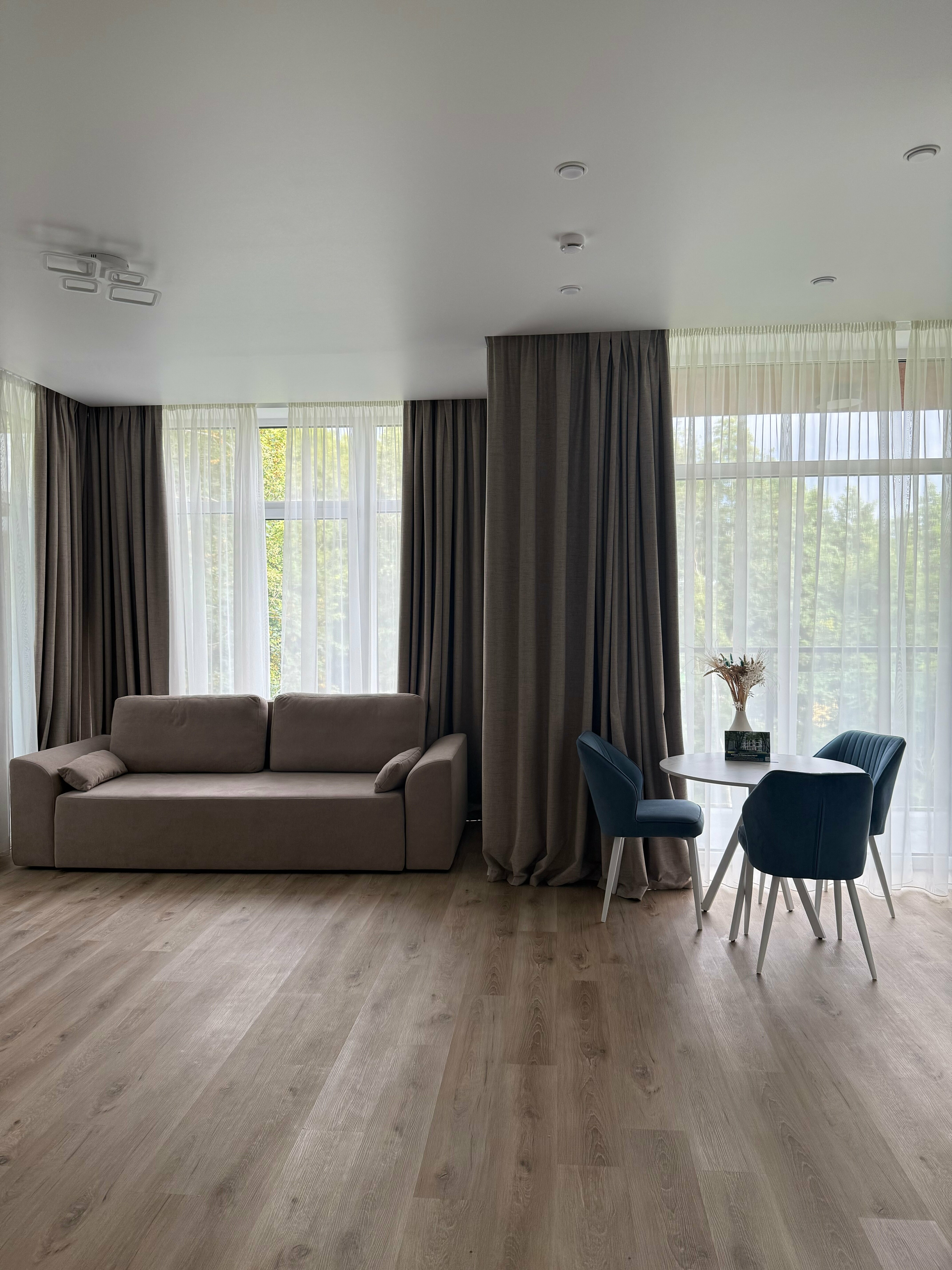 Трехместный номер «Комфорт»