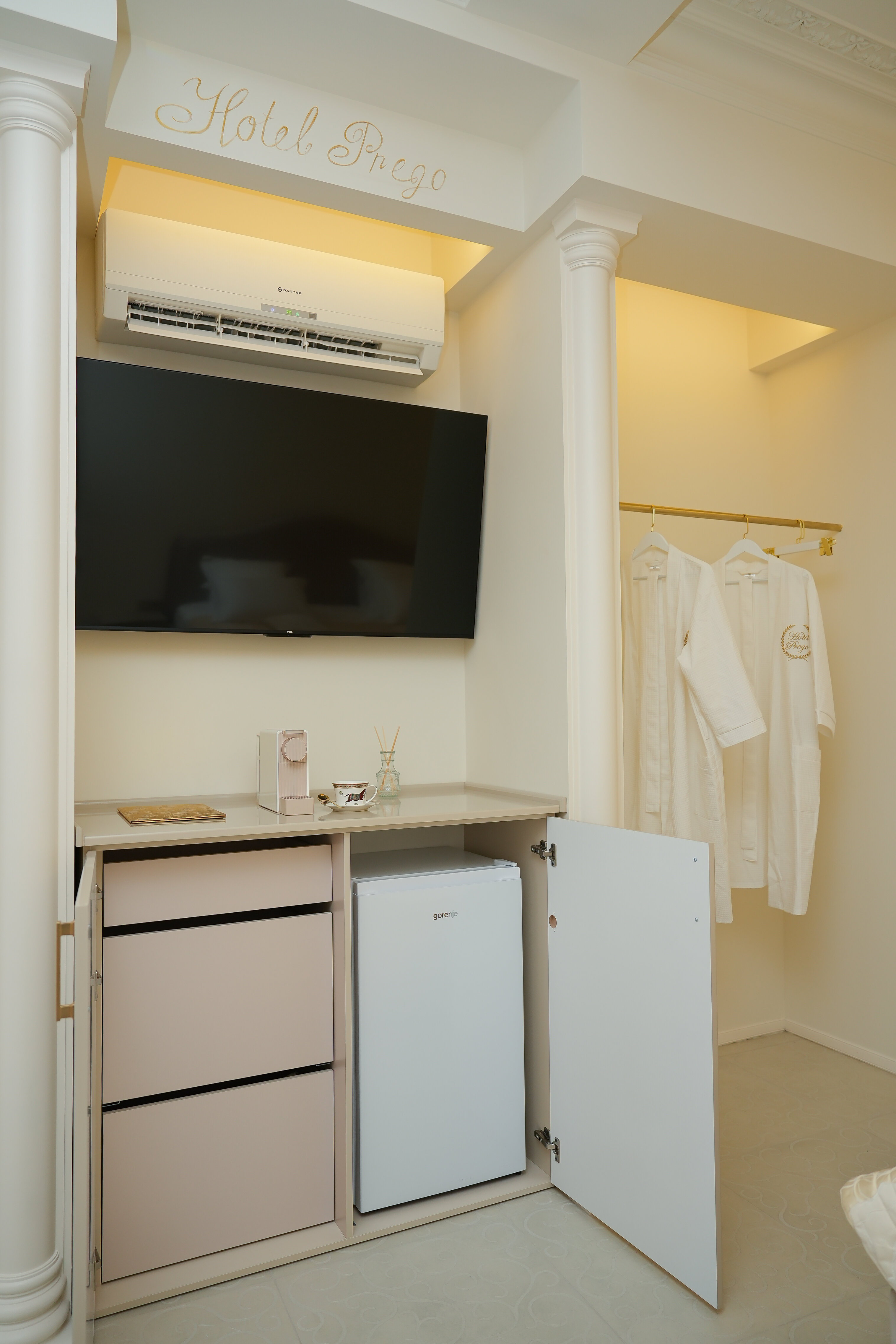 Номер Делюкс с кроватью размера «king-size»