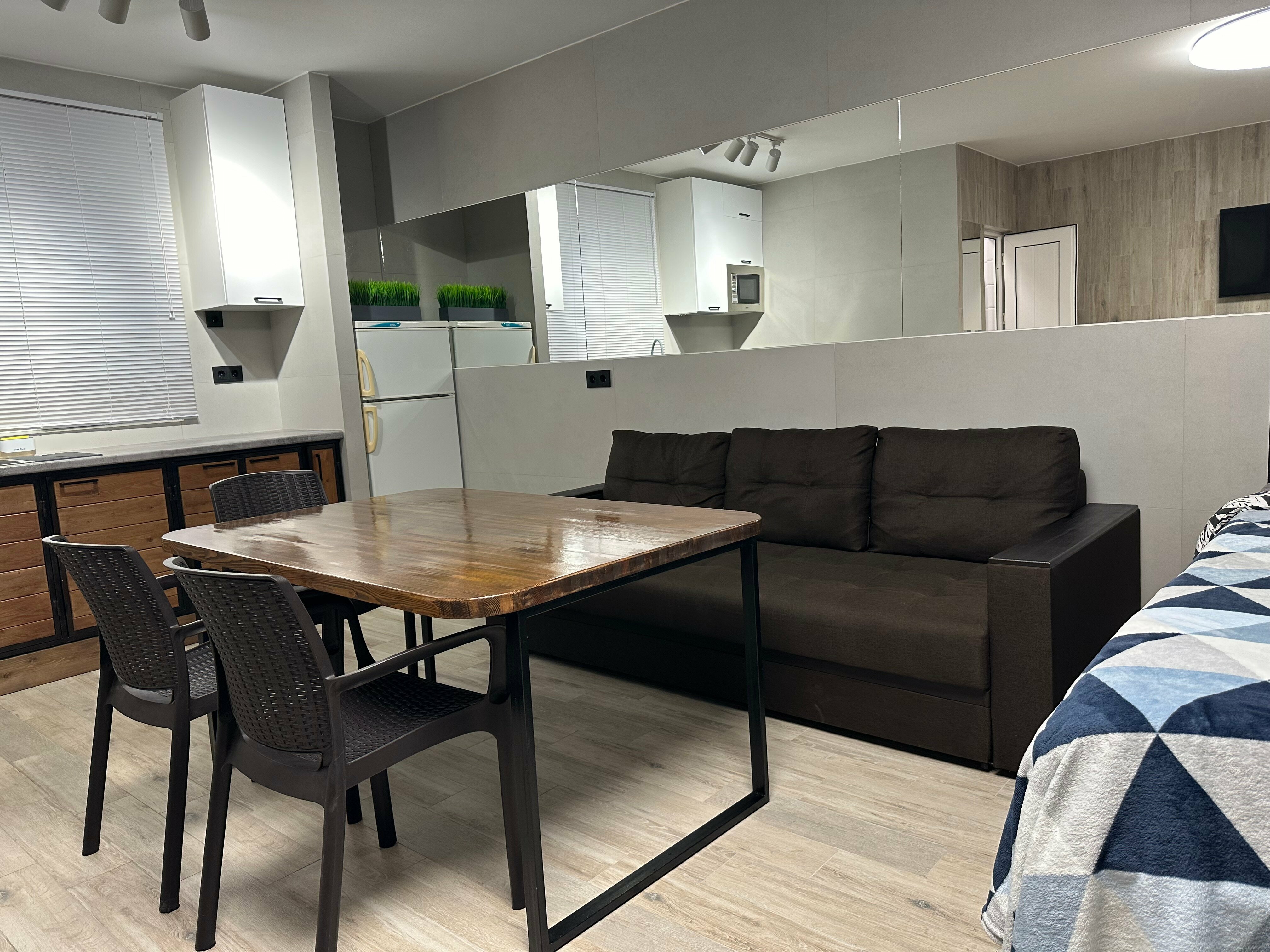 Номер-студия Делюкс