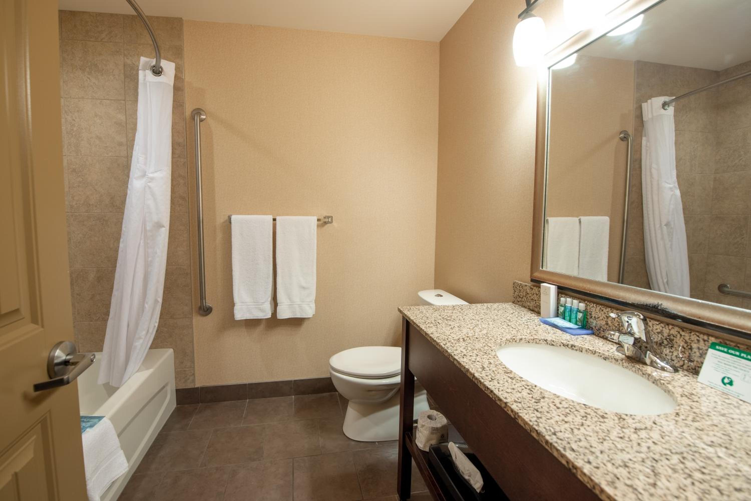 Executive King Suite