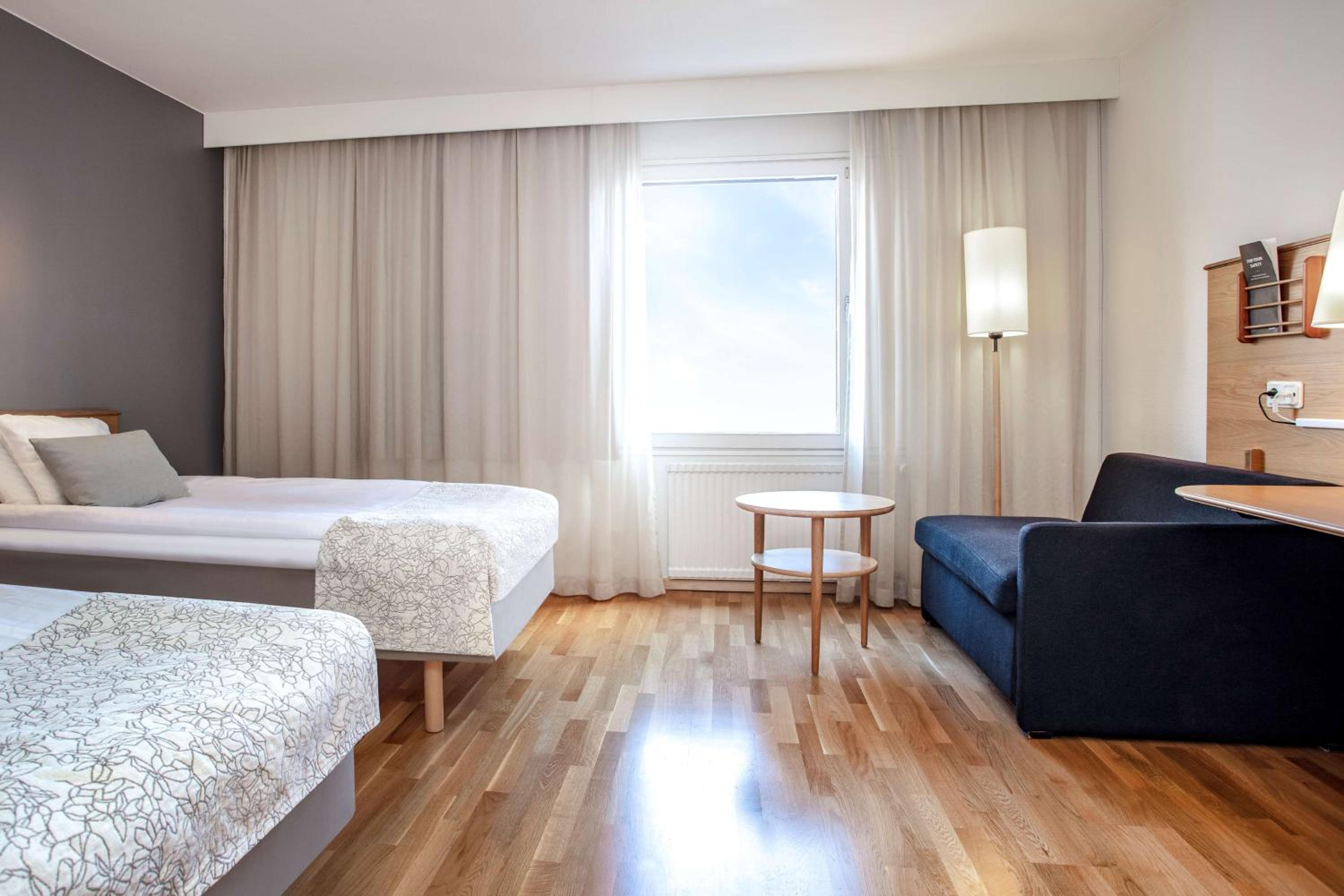 Standard Family Room (2 Adults + 1 Child)