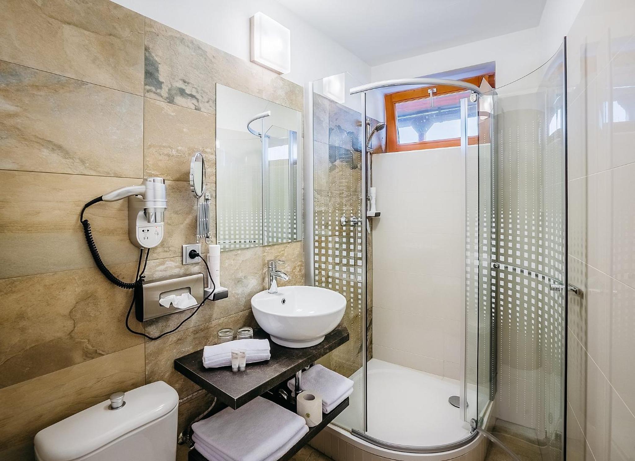 Twin Room with Terrace