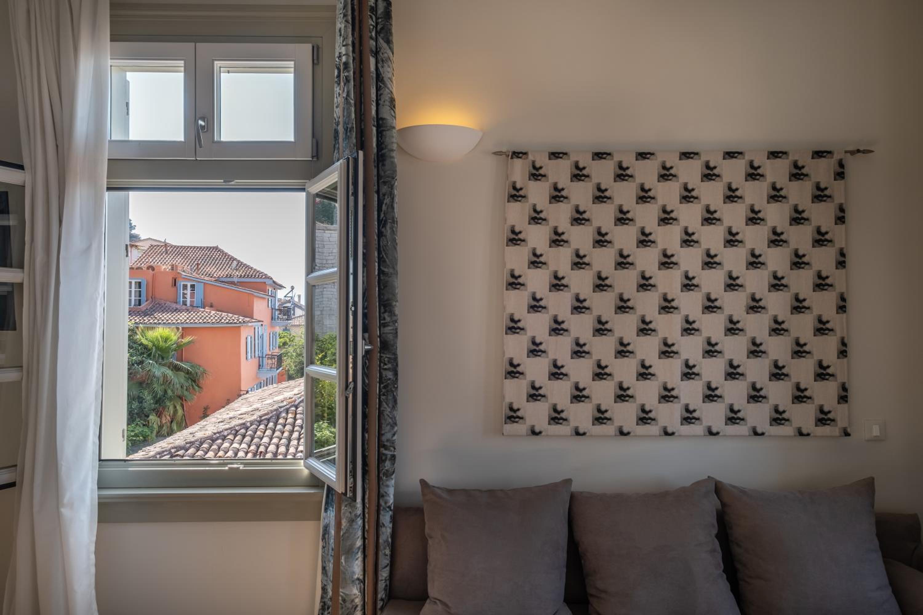 Junior Suite with Sea View