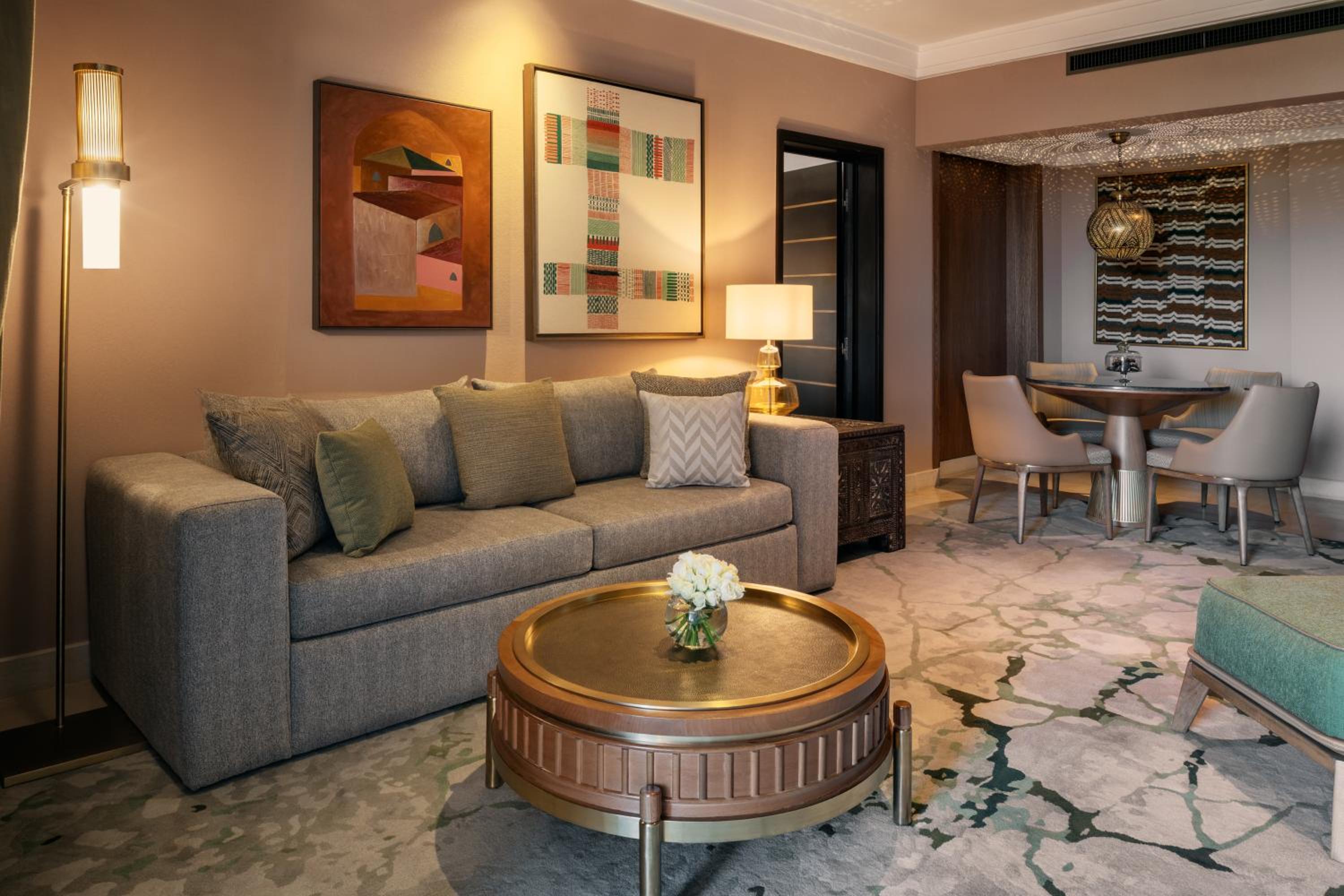 Pool View Terrace Suite King Bed