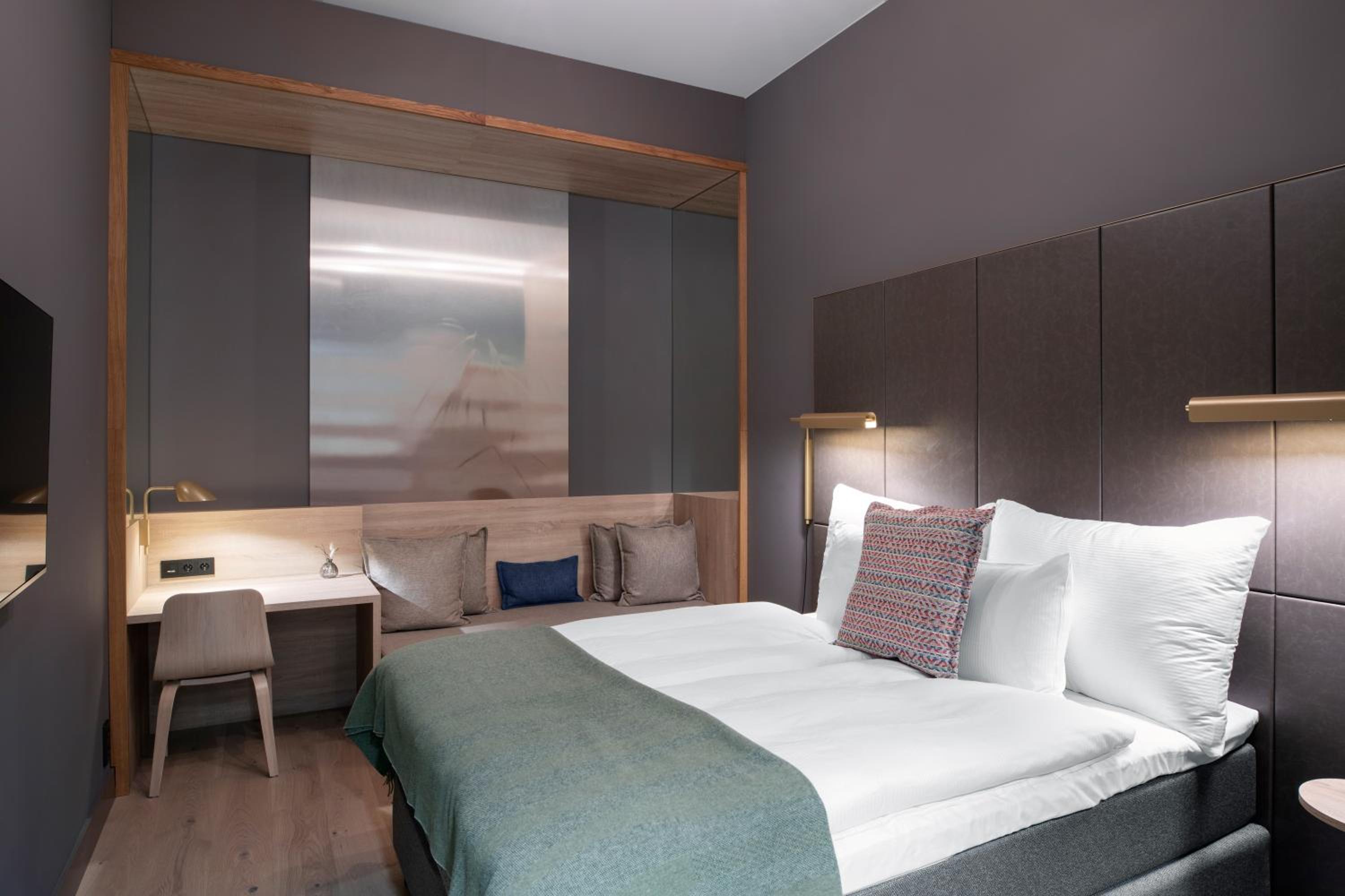 Standard Cabin (no window)