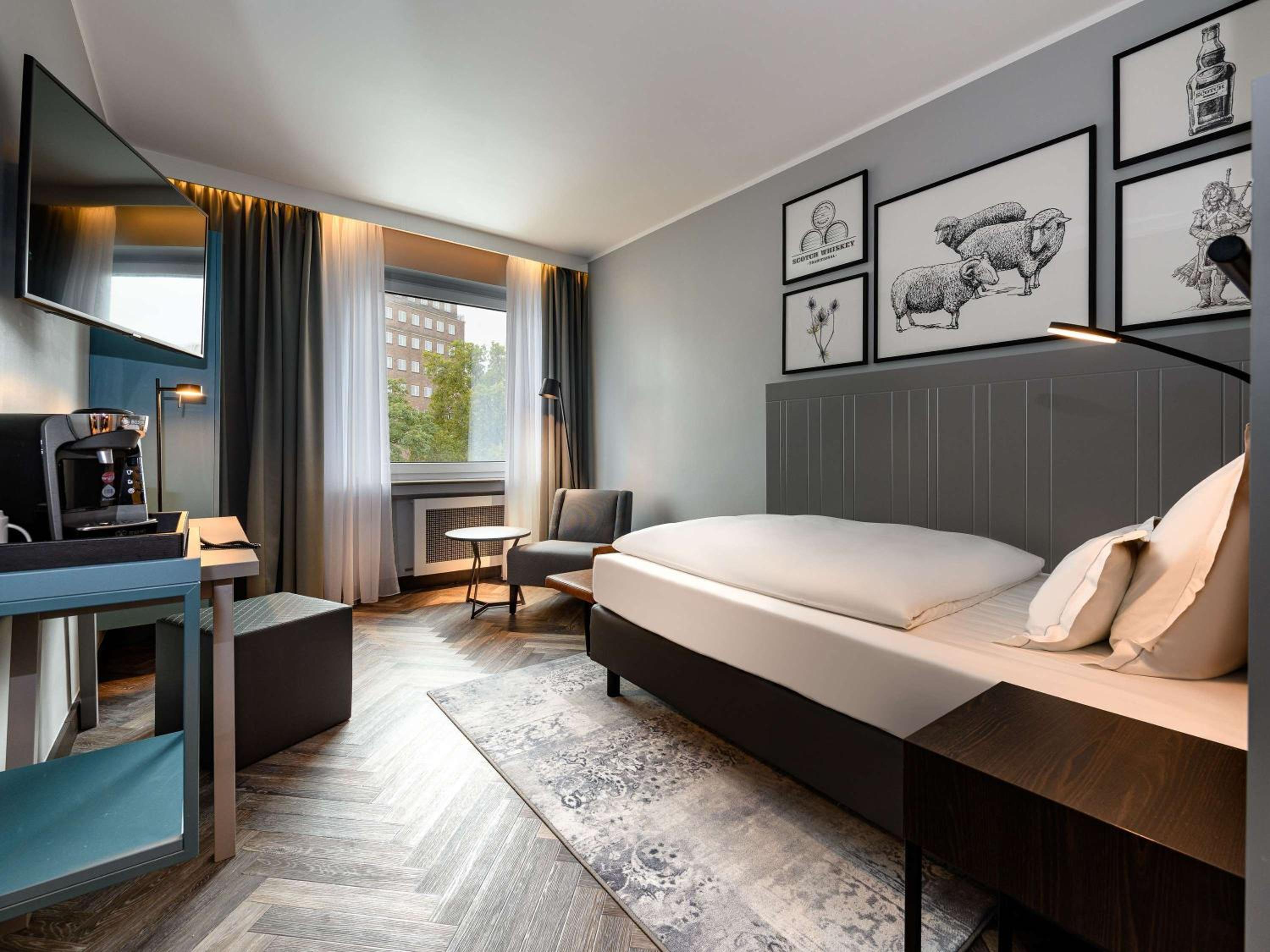 Standard Single Room