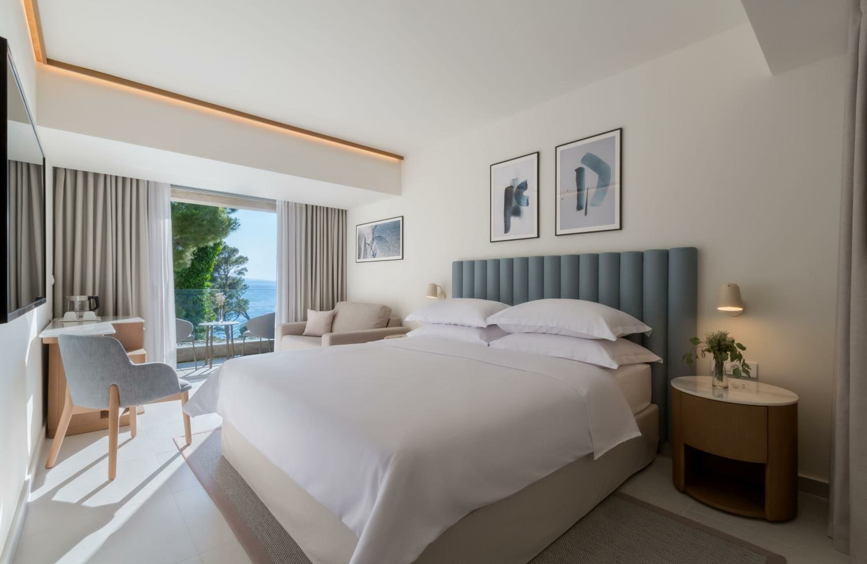 Superior Double Room - Sea Side