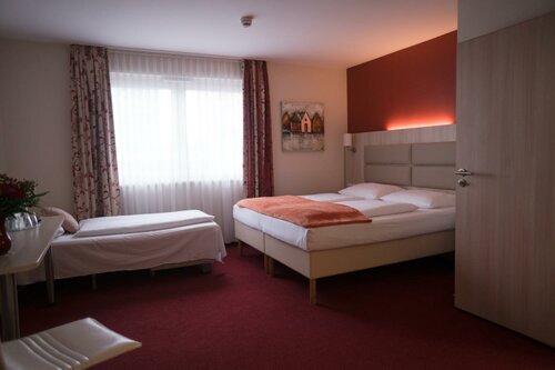 Triple Room в Hotel Rödelheimer Hof - Am Wasserturm