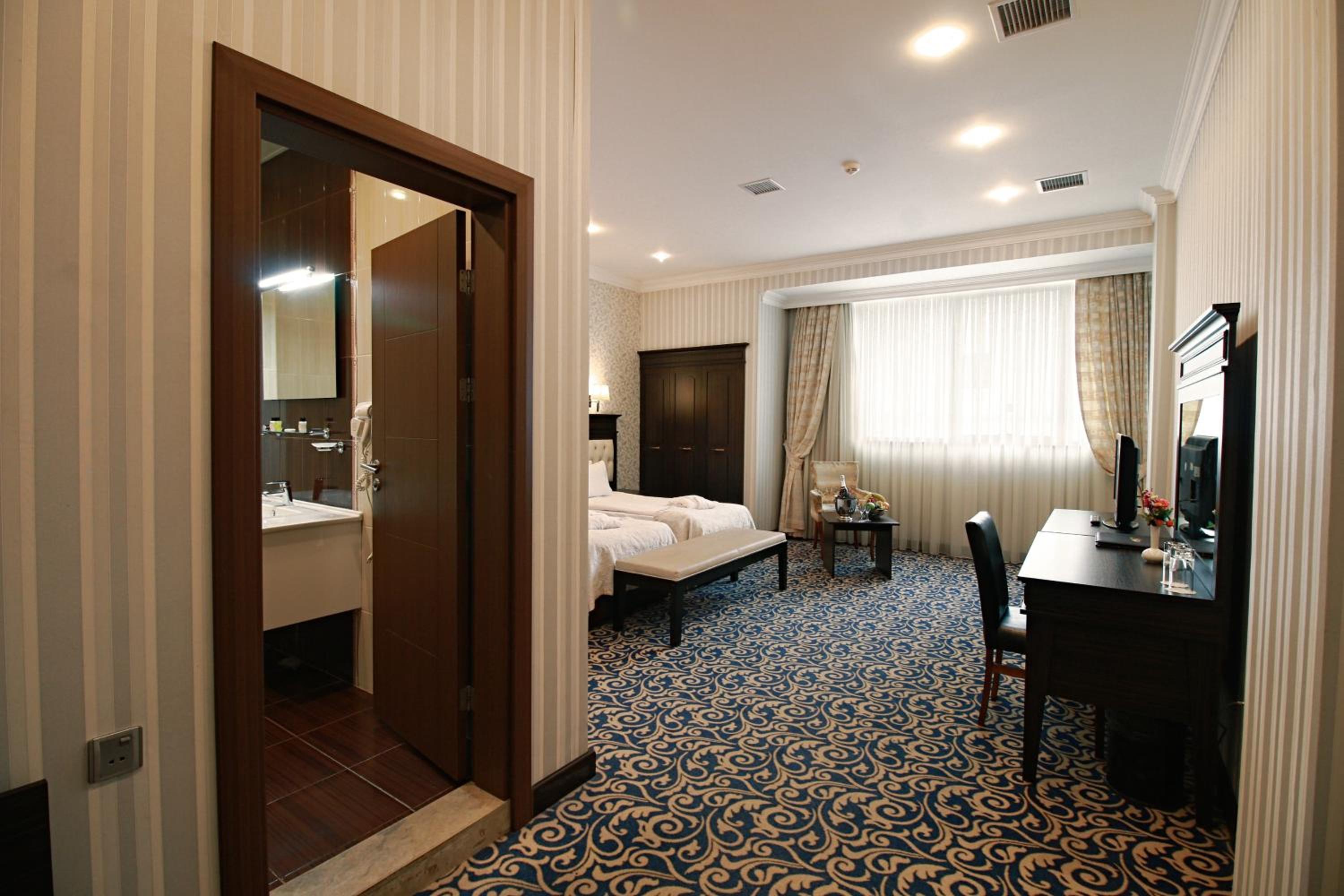 Standard Double or Twin Room