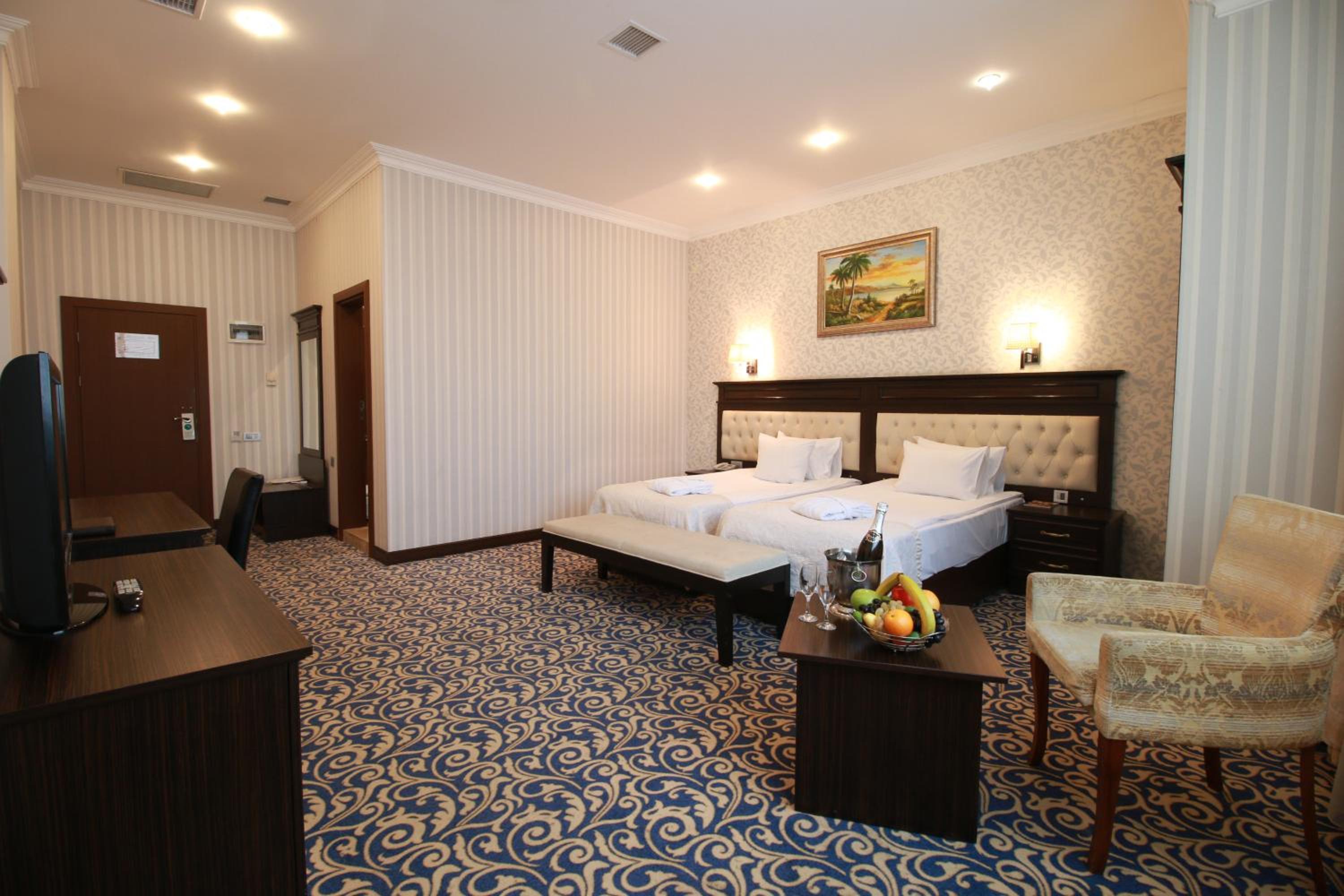 Standard Double or Twin Room