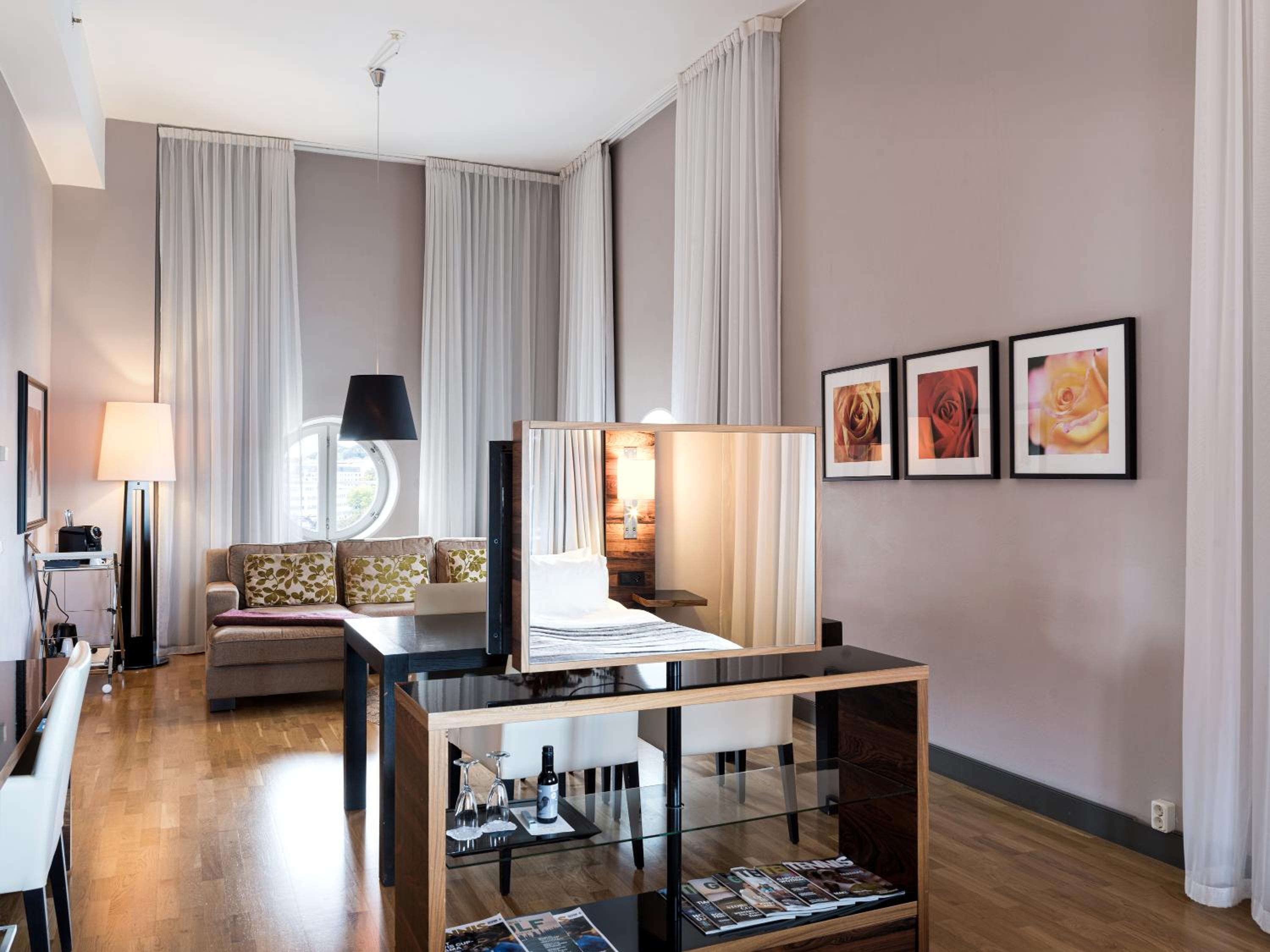 Suite - Spa Not Included