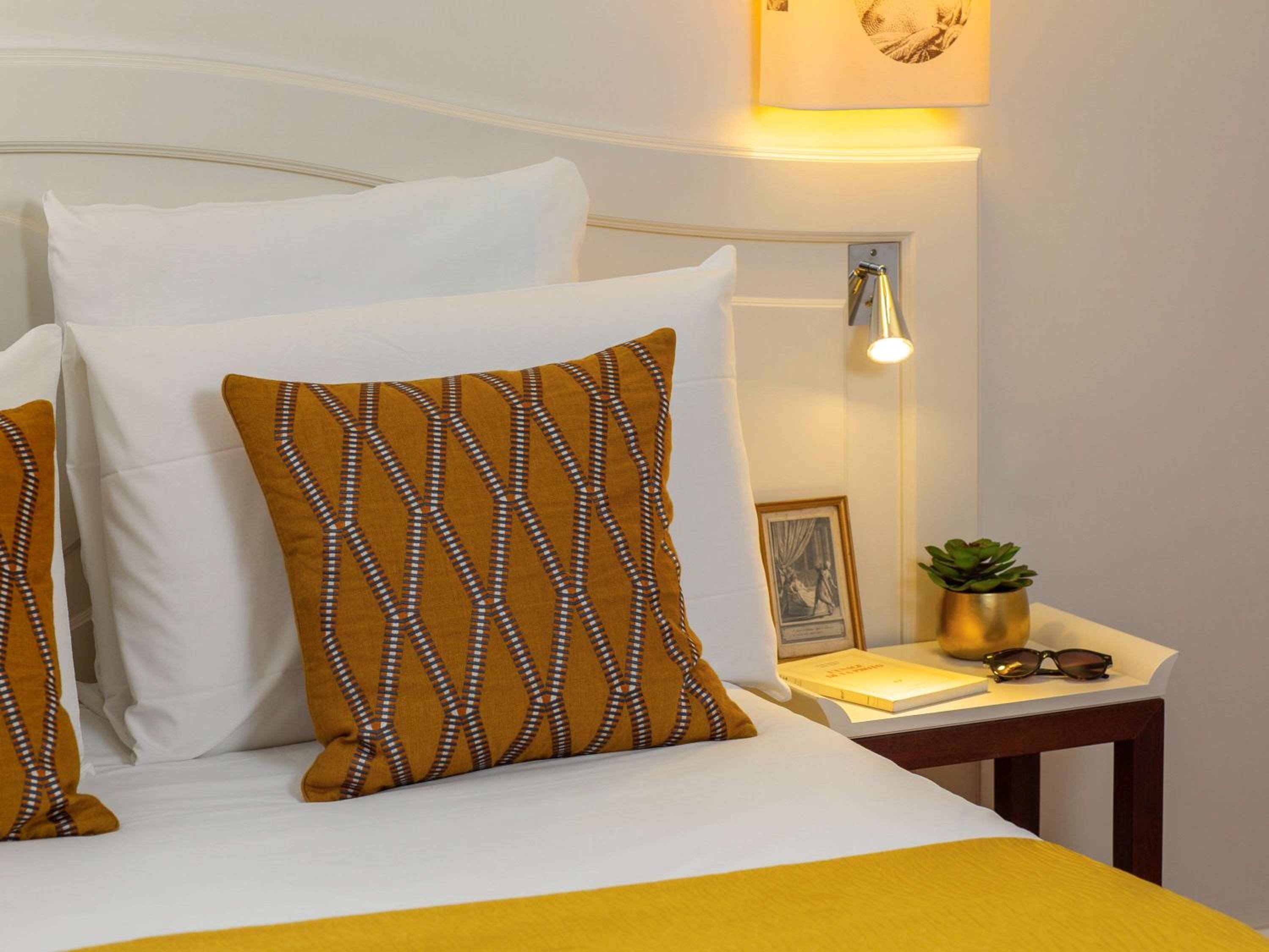 Junior Suite with One Double Bed and One Sofa Bed