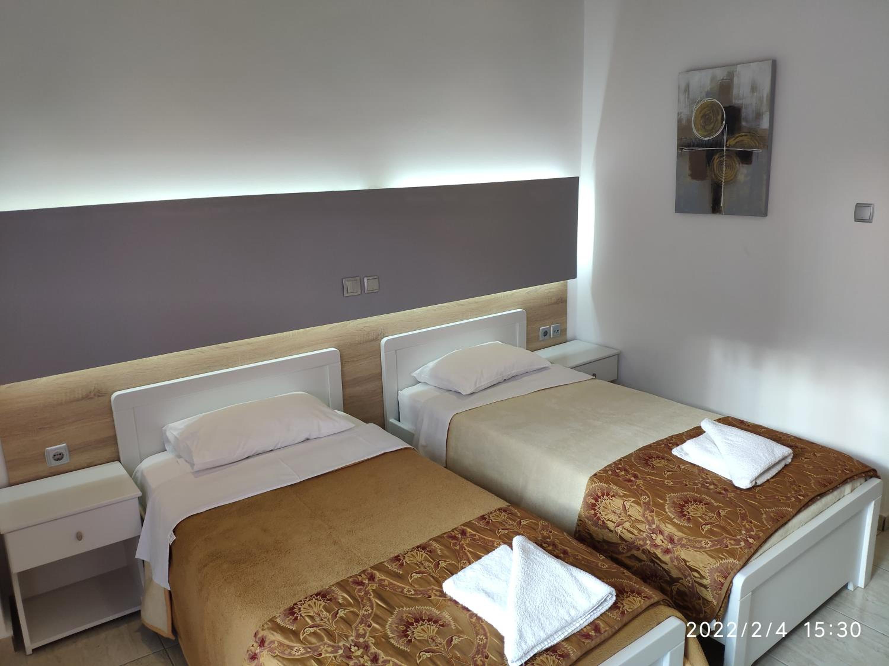 Double or Twin Room