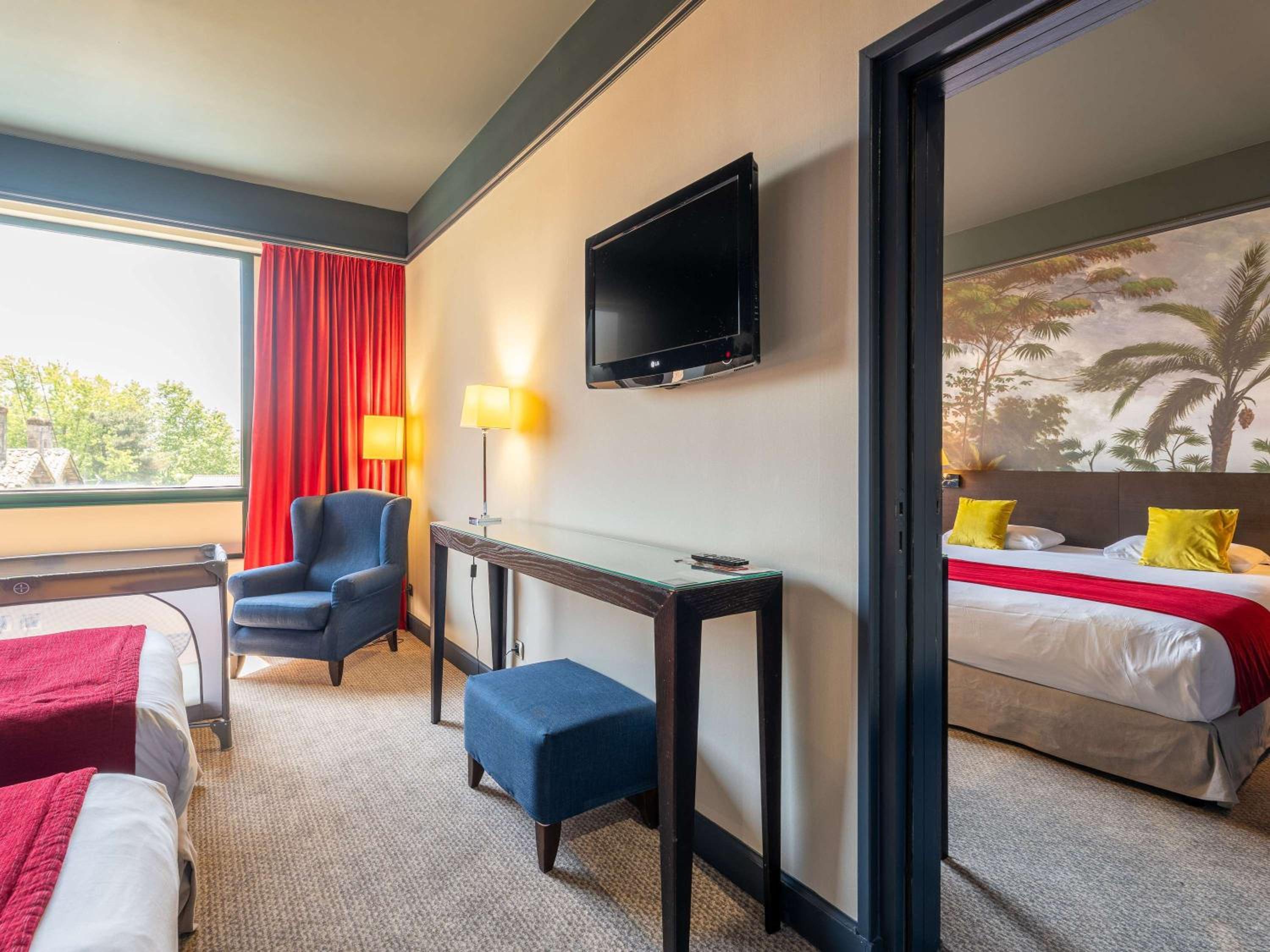 Connecting Superior Room