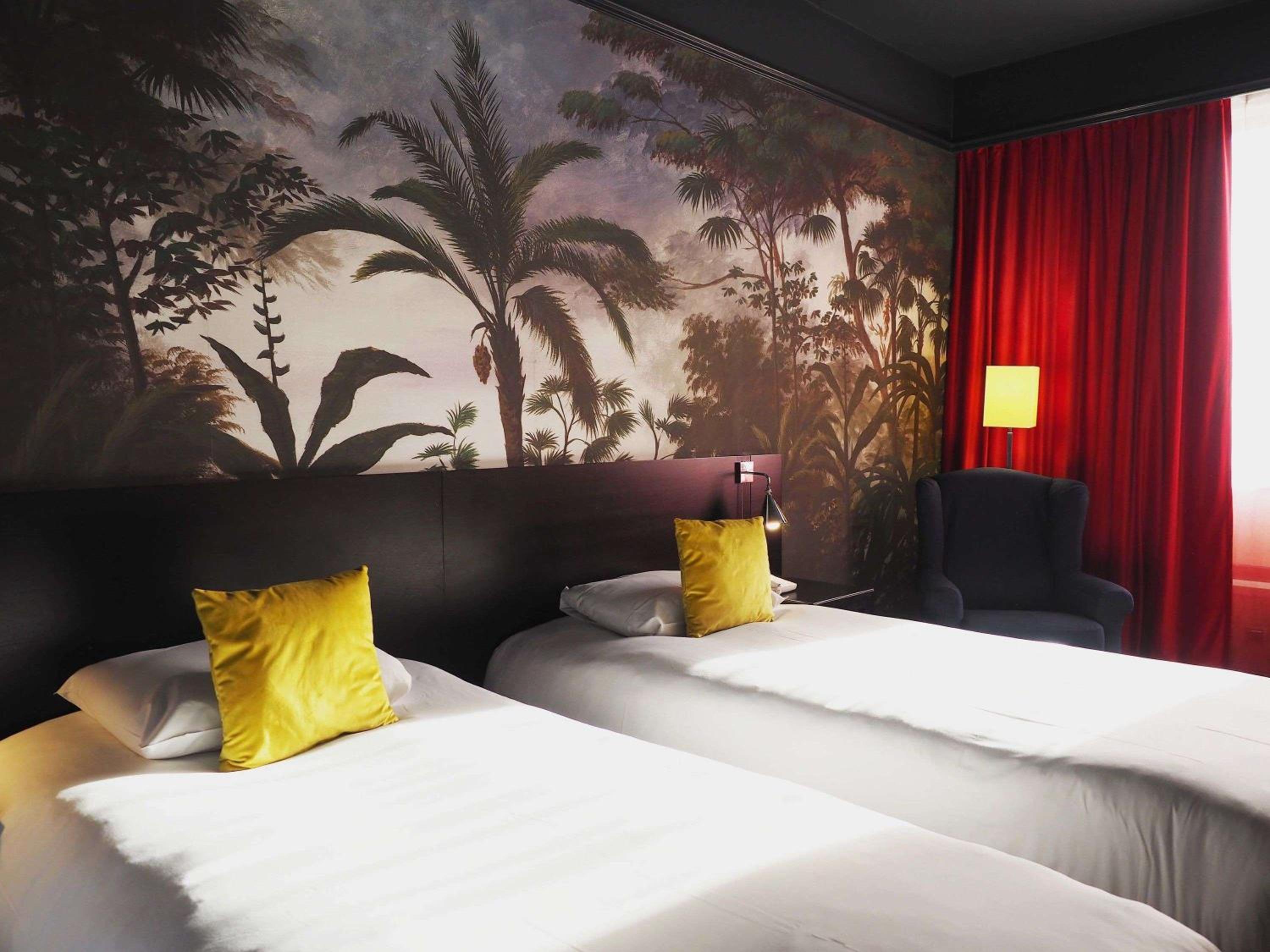 Connecting Superior Room