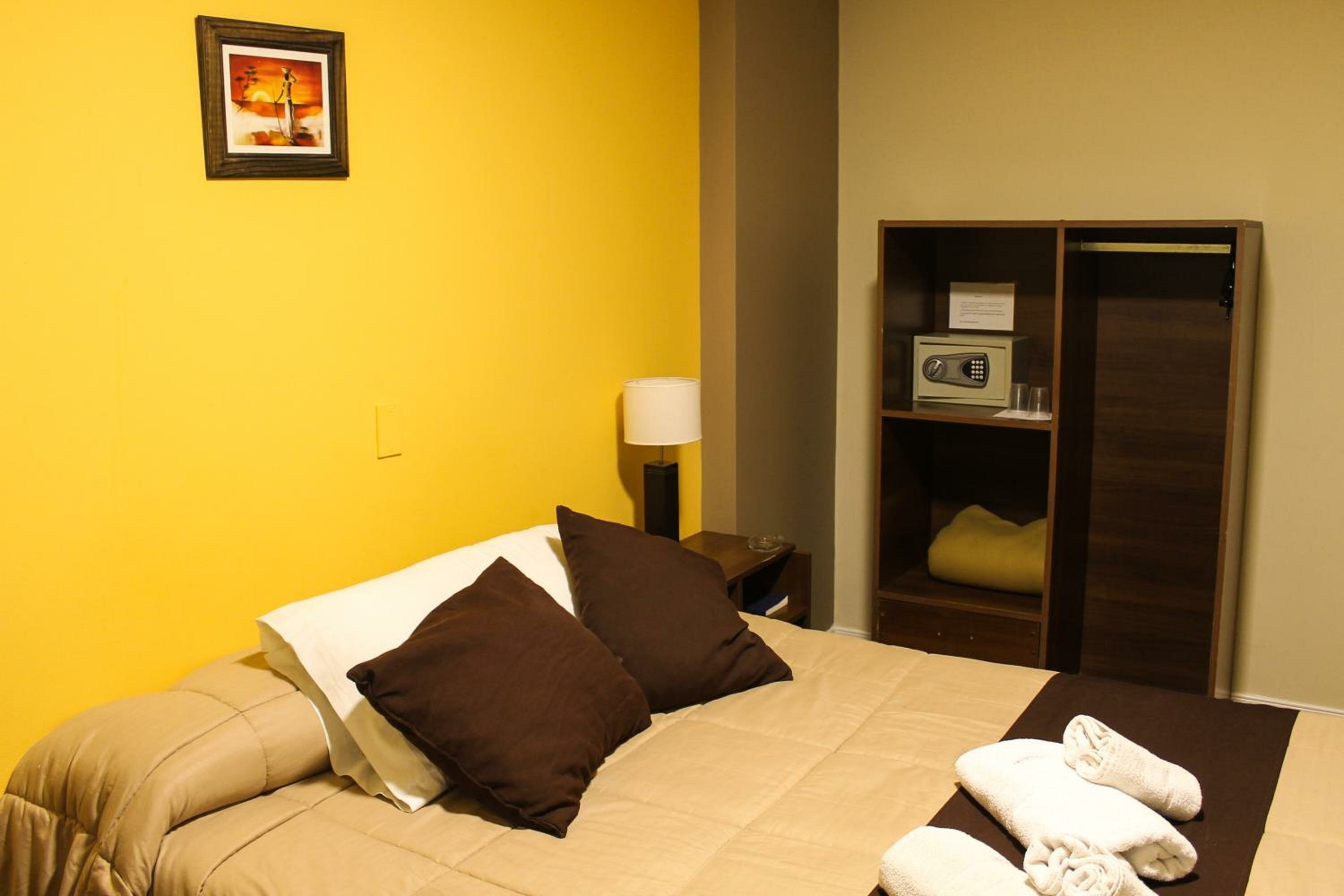 Standard Double or Twin Room