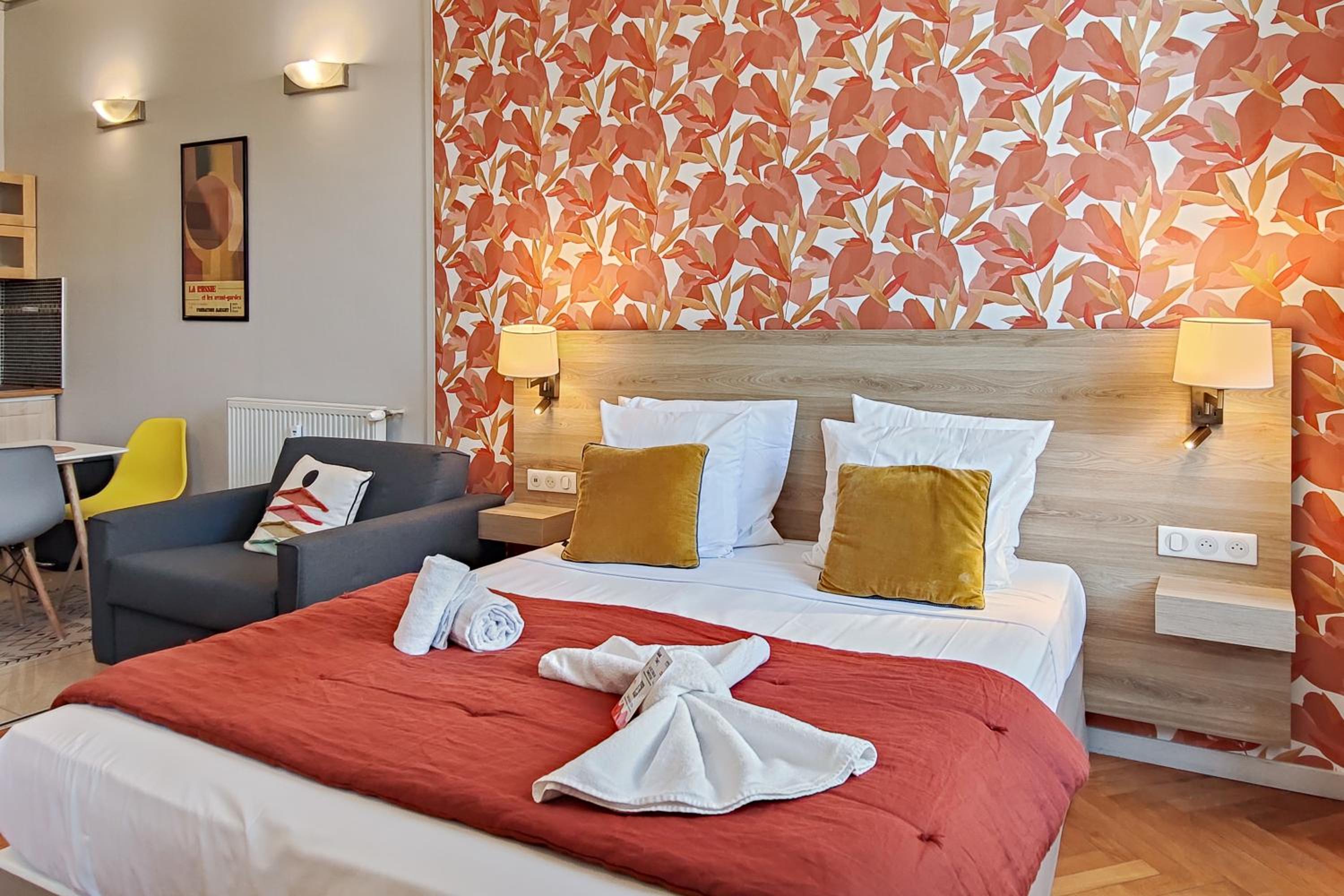 Junior Suite with Balcony