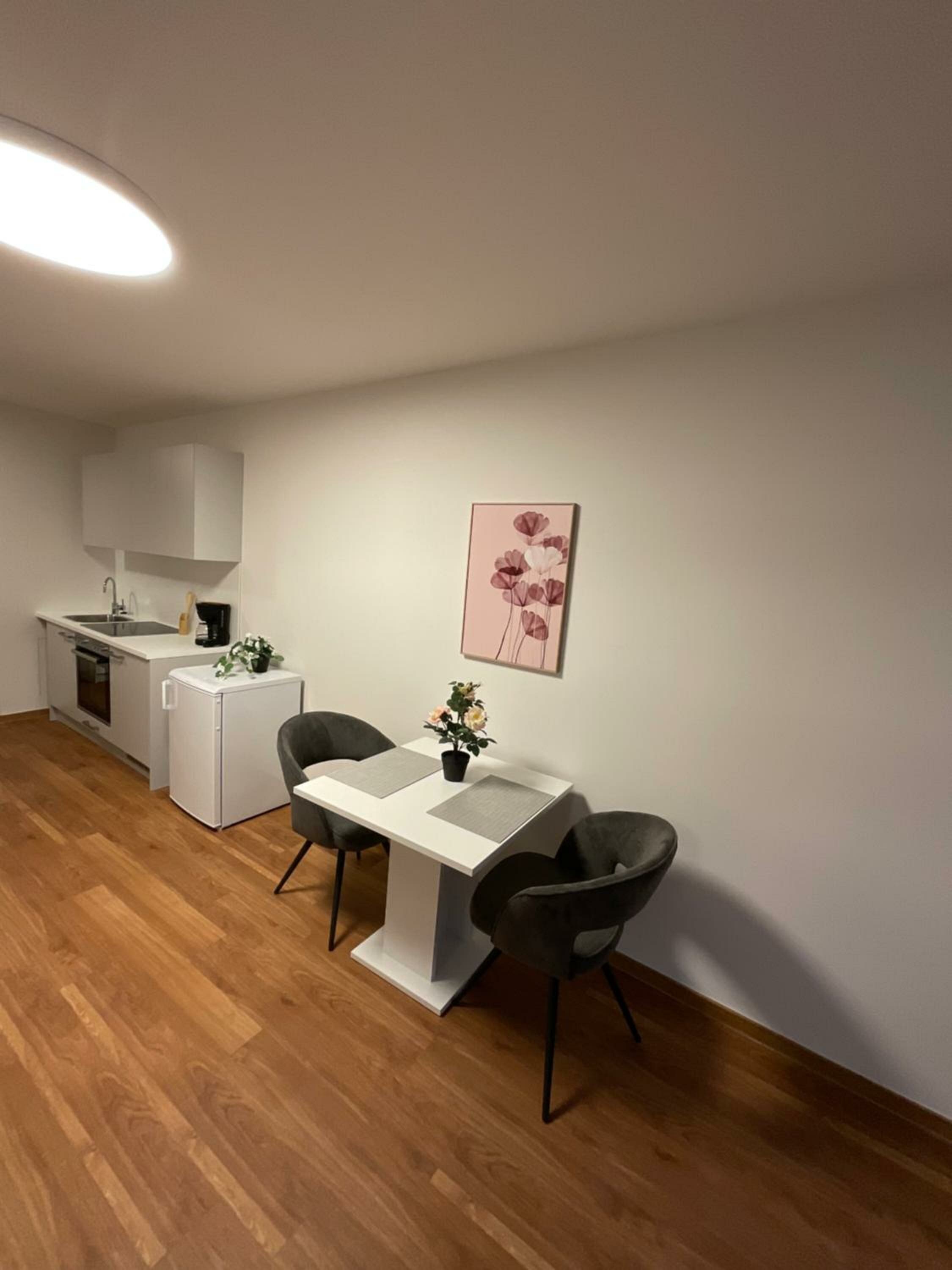 Apartment with Balcony