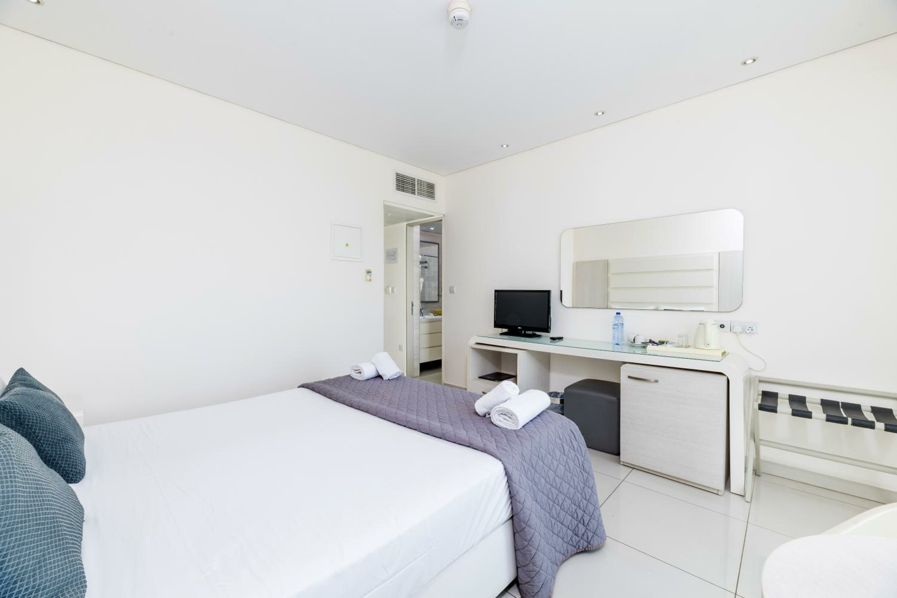 Standard Double Or Twin Room With Balcony