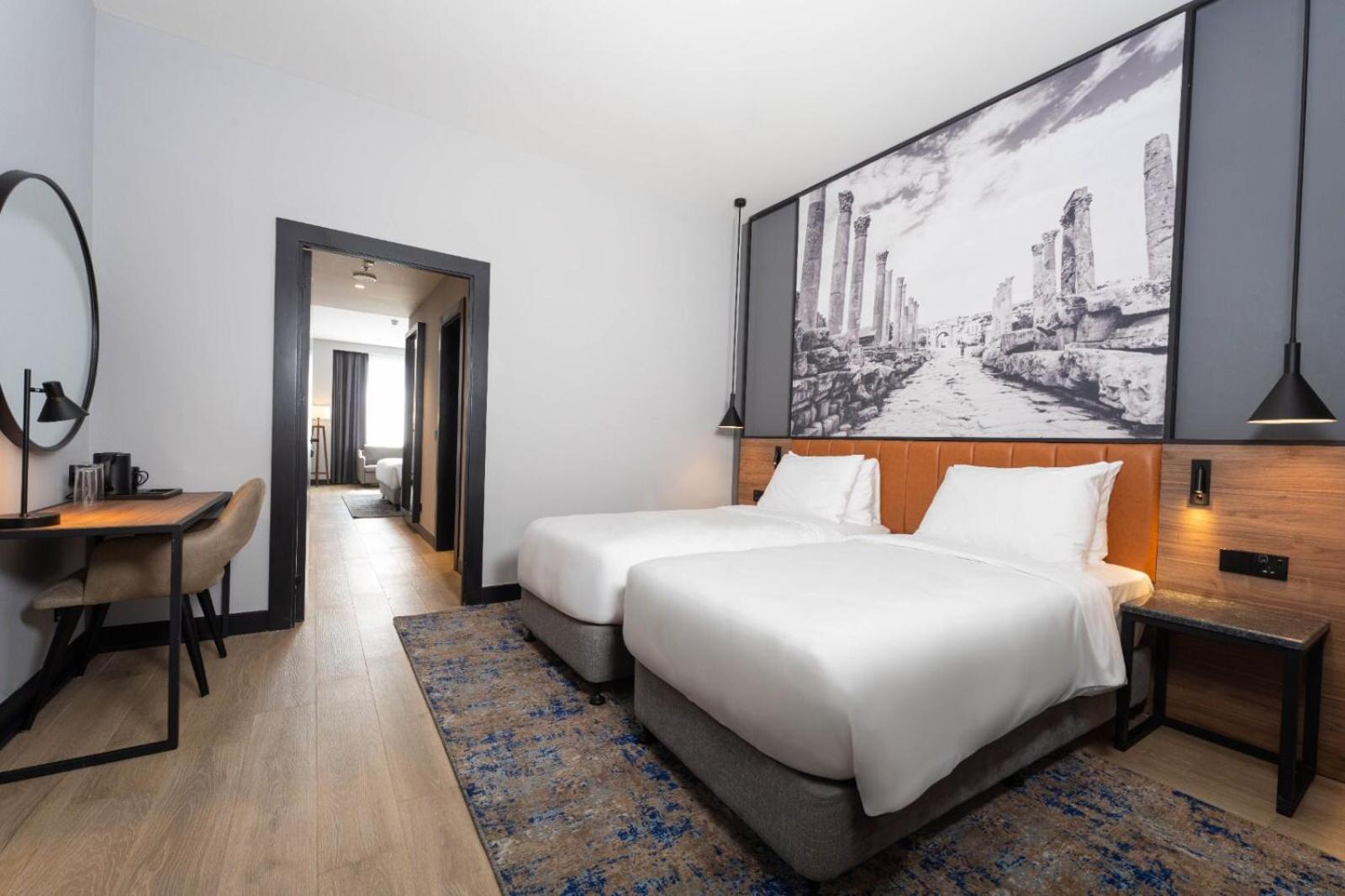 Two-Bedroom Family Room