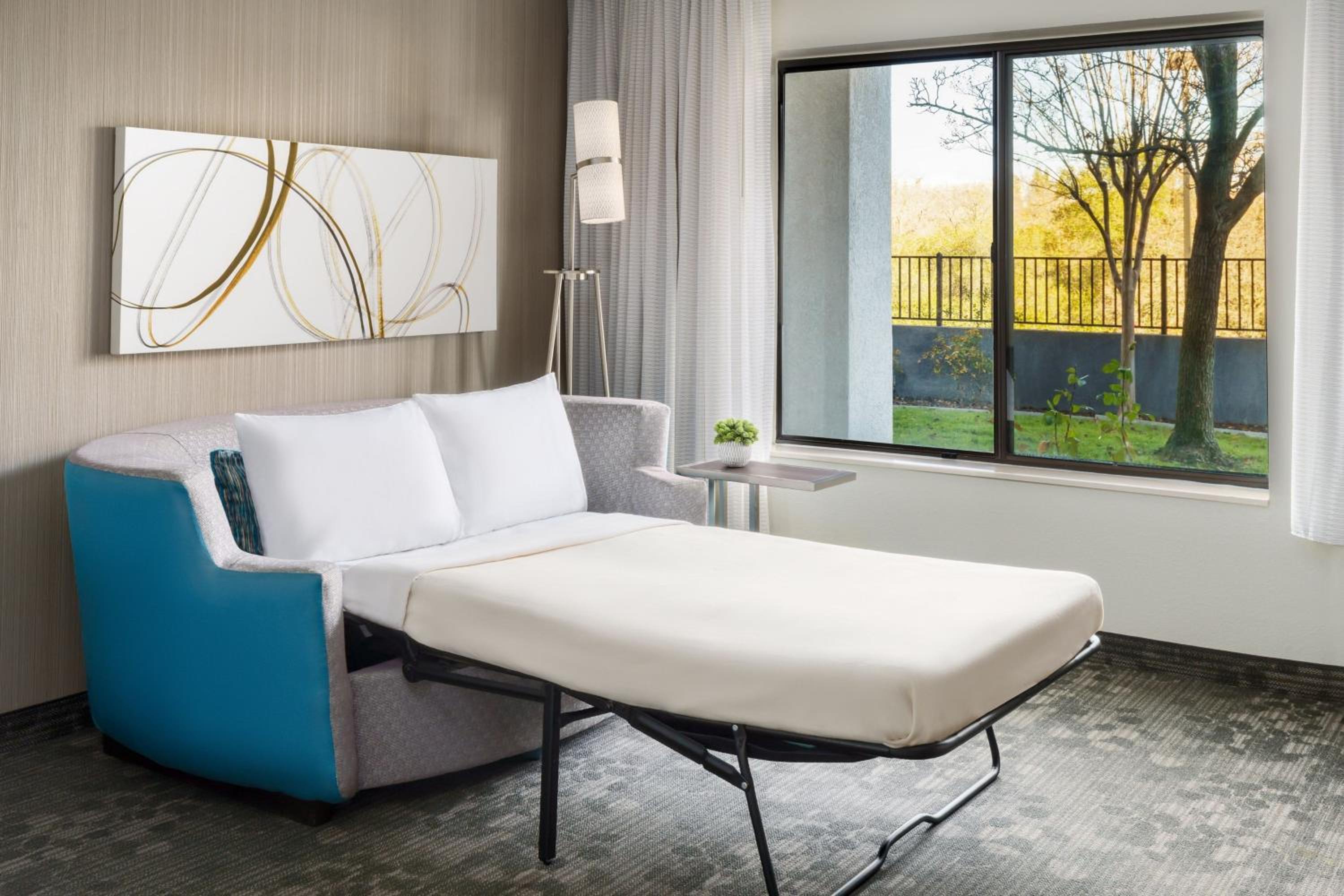 King Room with Sofa Bed