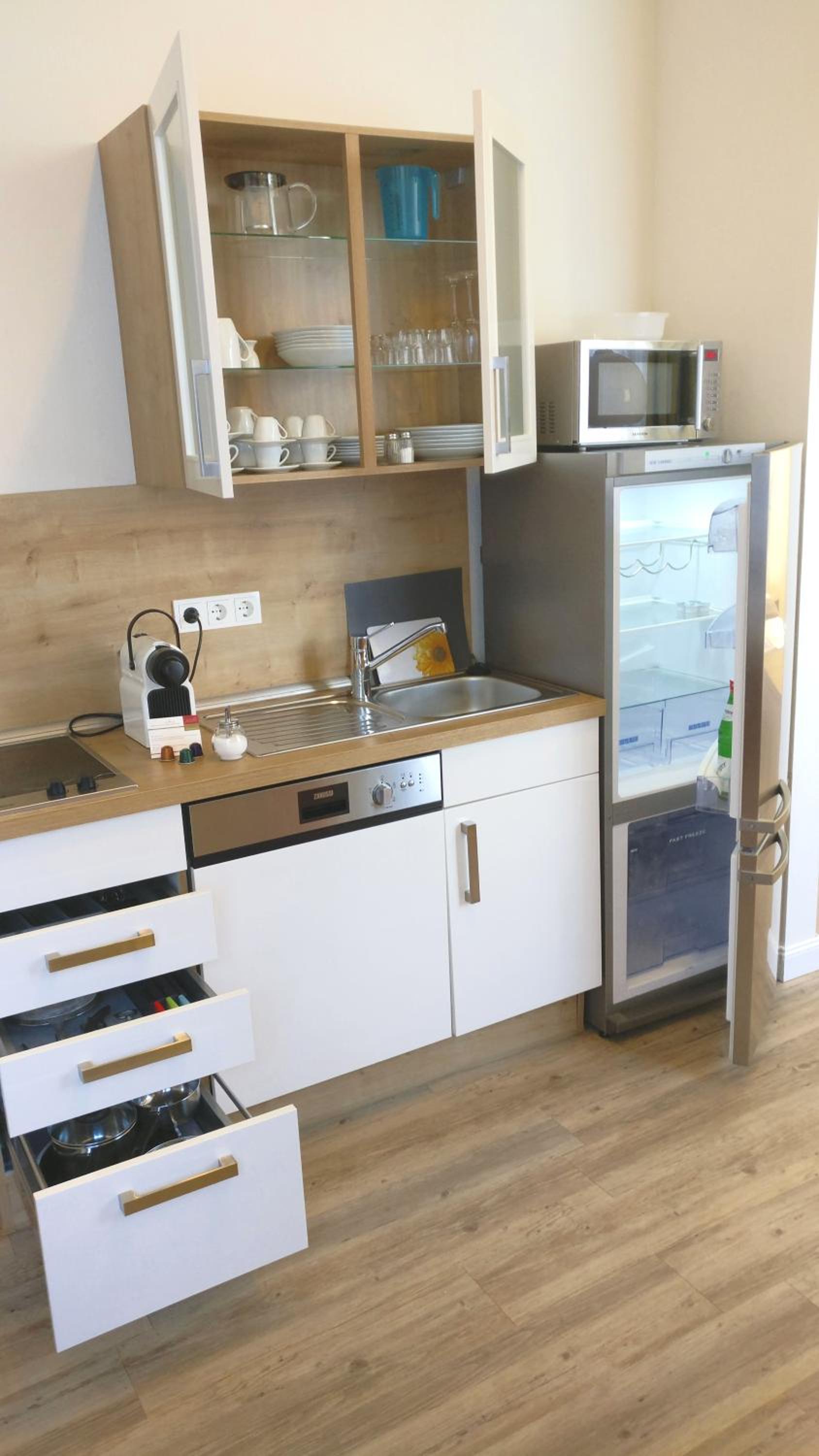 Deluxe Studio Apartment