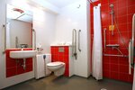 Double Room - Disability Access в Travelodge Barcelona Fira