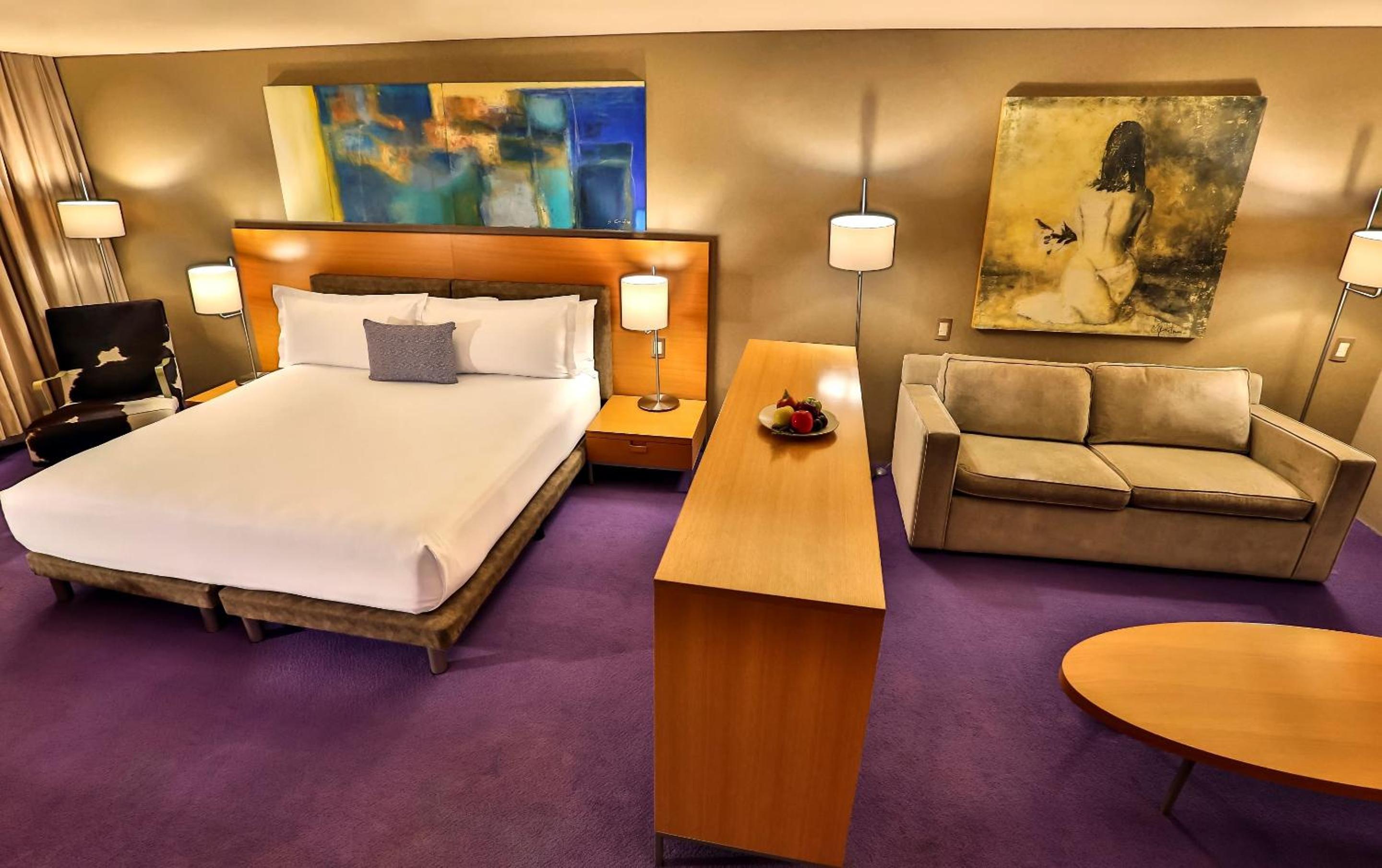 Junior Suite Premium Level