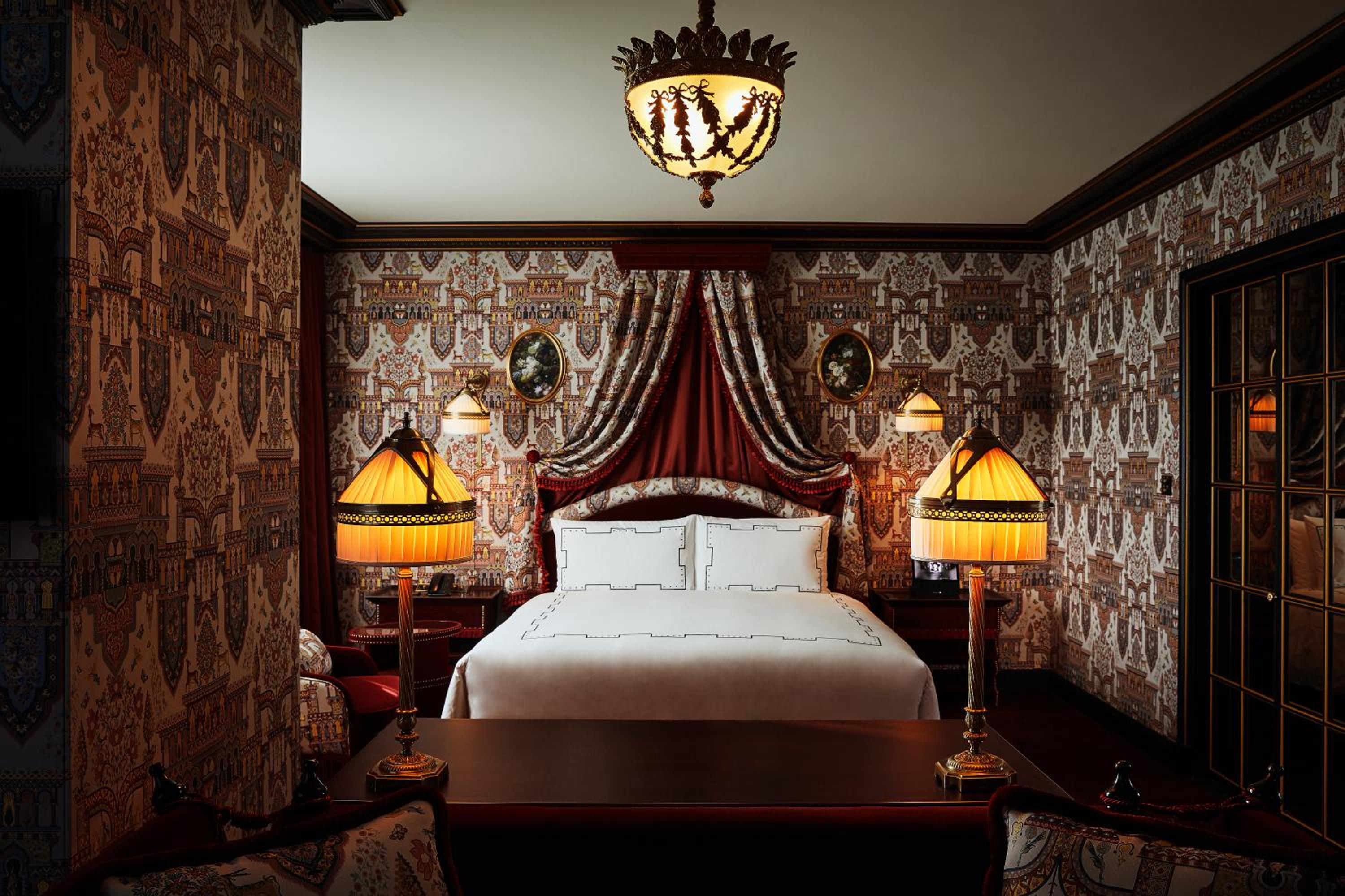 Atelier Suite King, Room Only