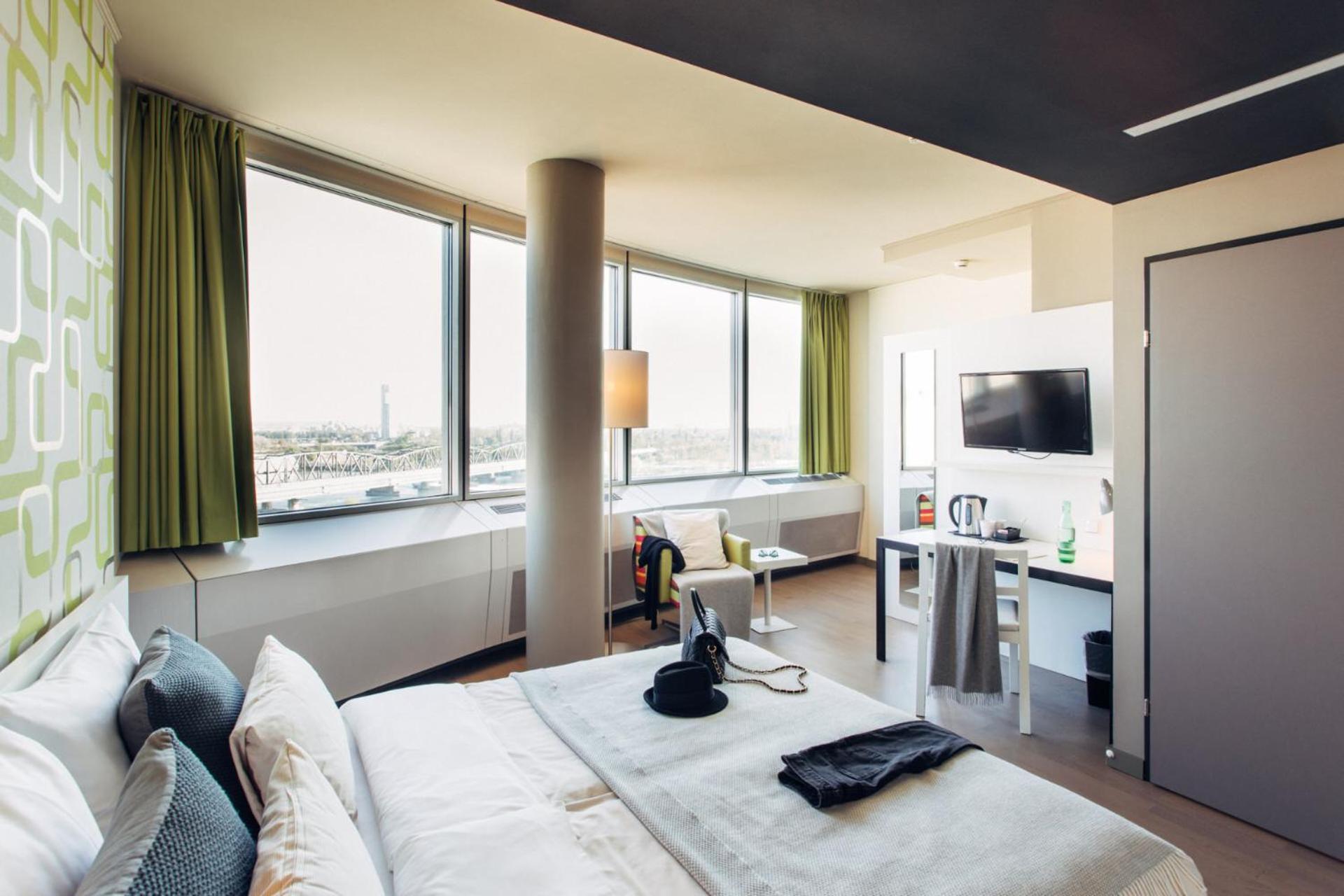 Standard Room with River View