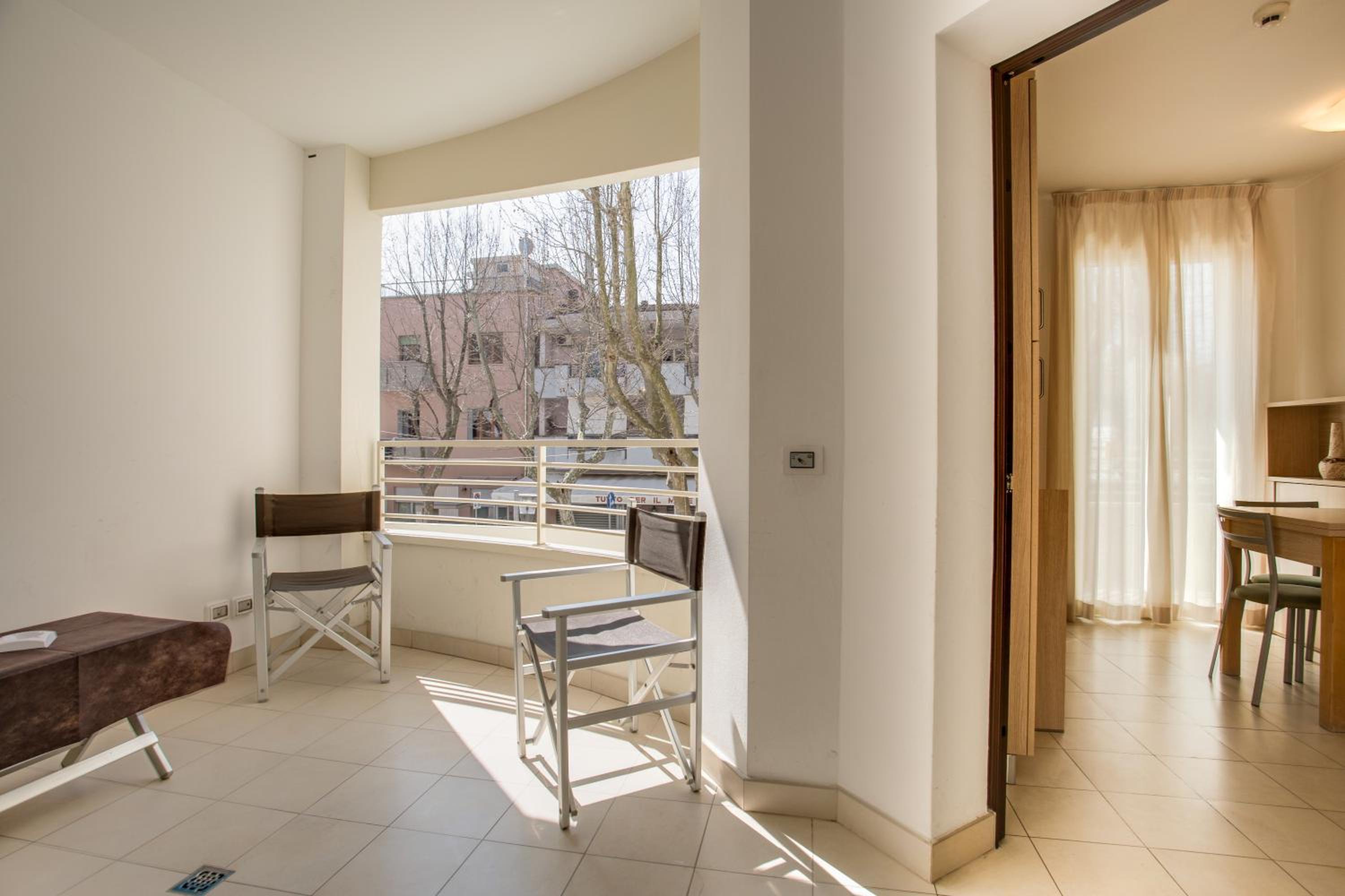 One-Bedroom Apartment (3 Adults)