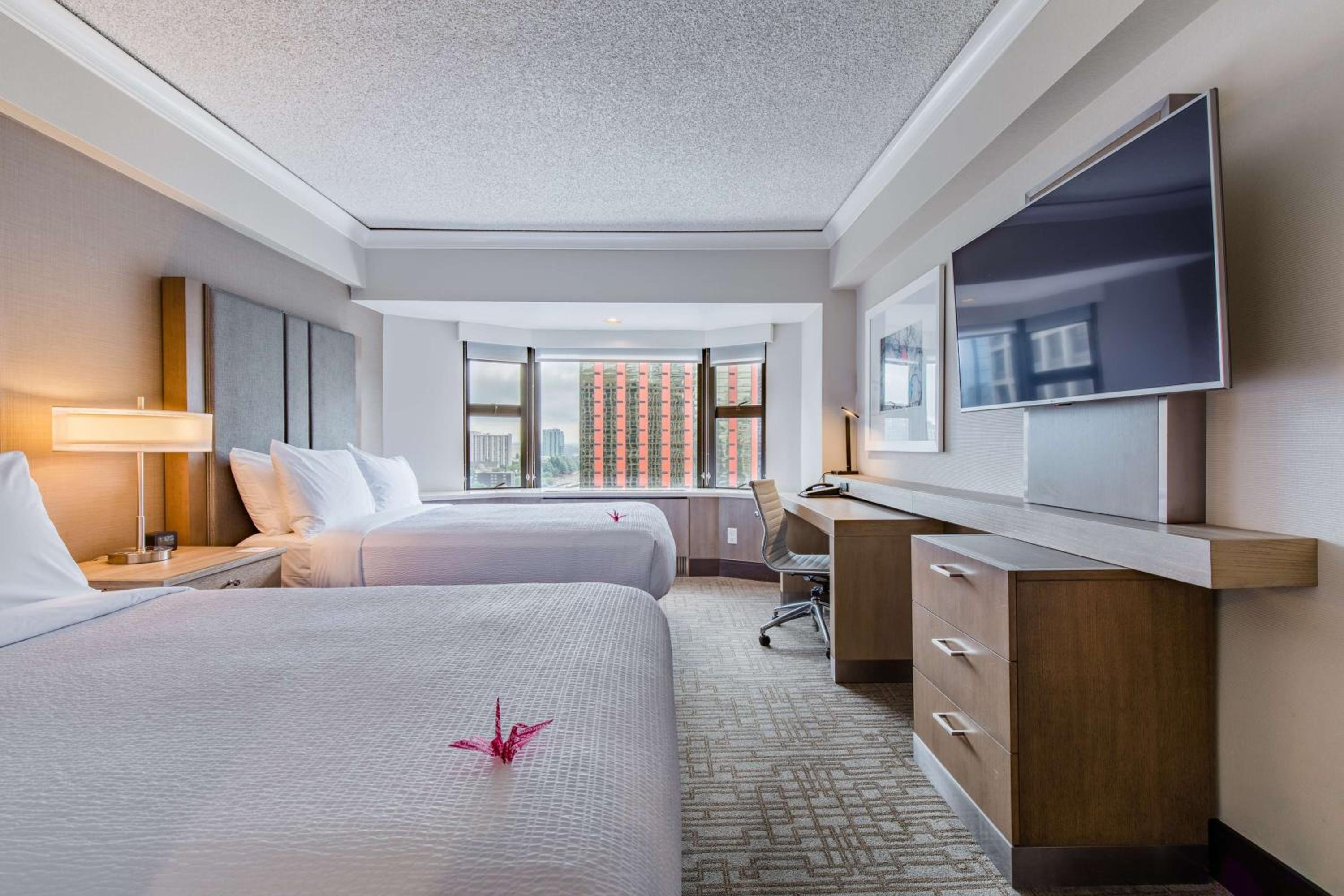 Double Room with Two Double Beds