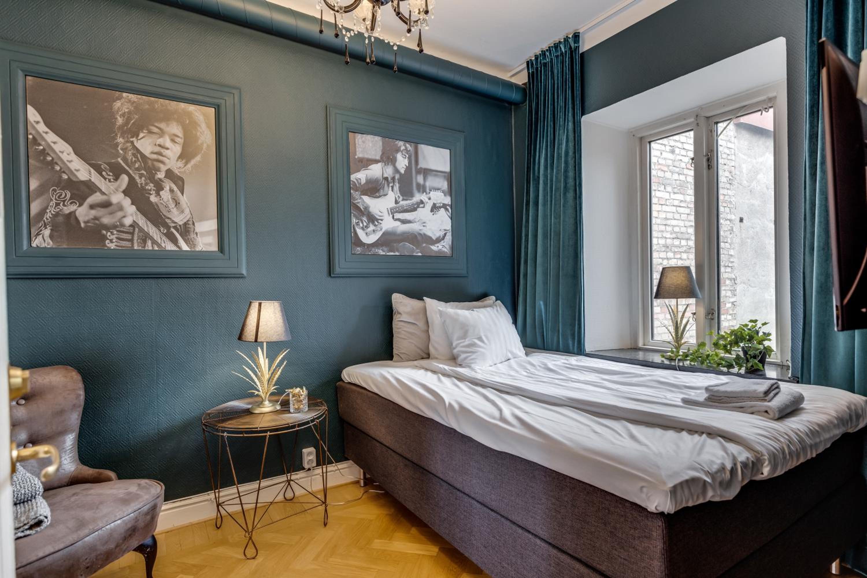 Small Economy Double Room
