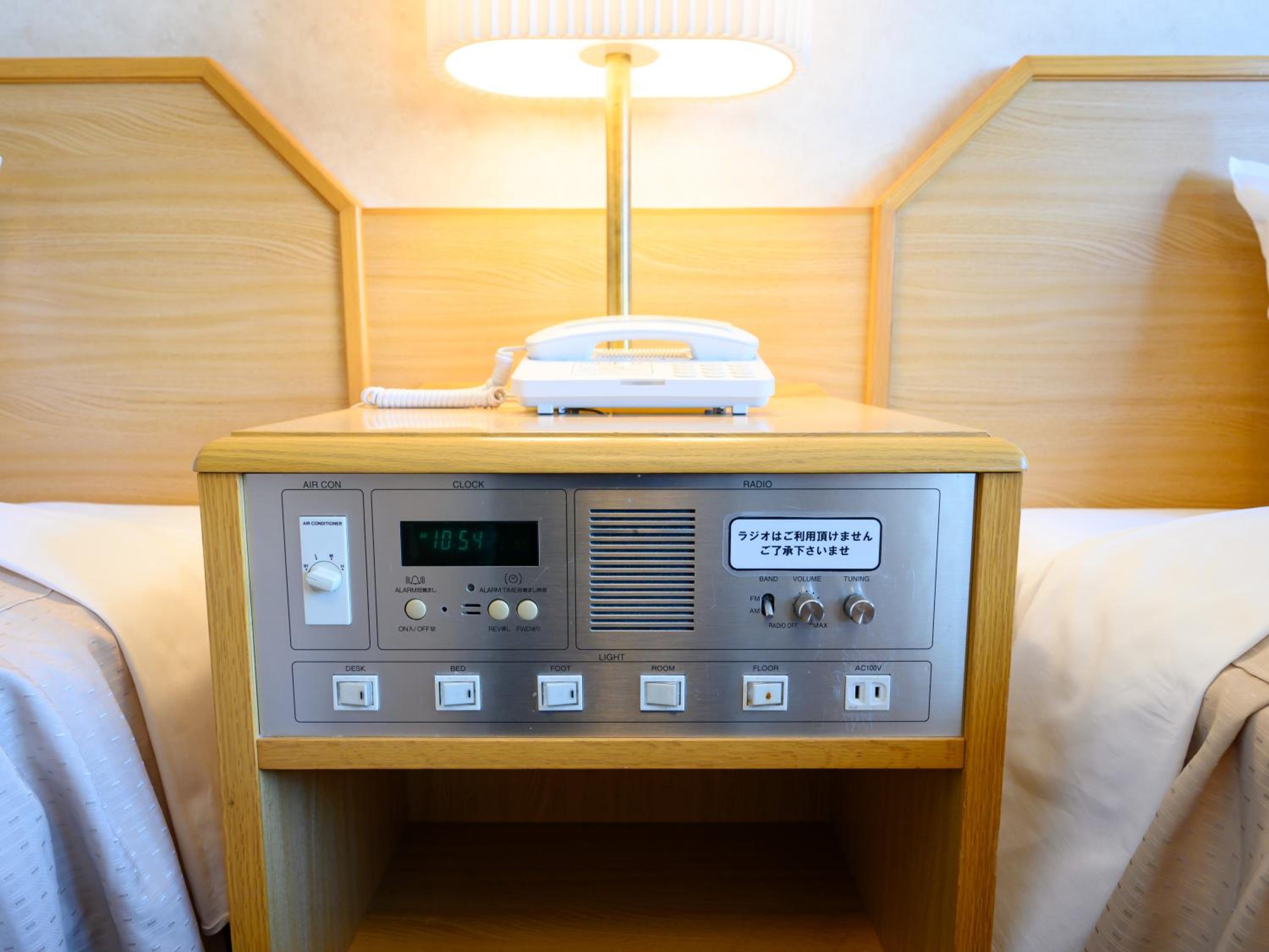 Standard Twin Room - Non-Smoking