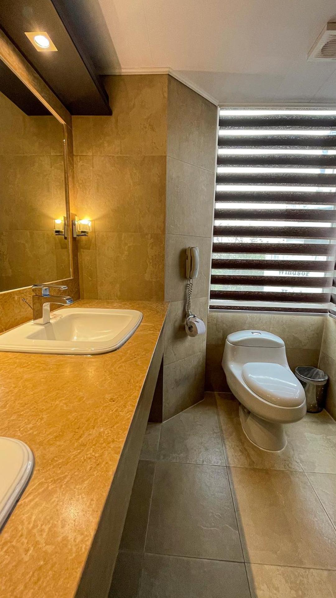 Deluxe King Suite
